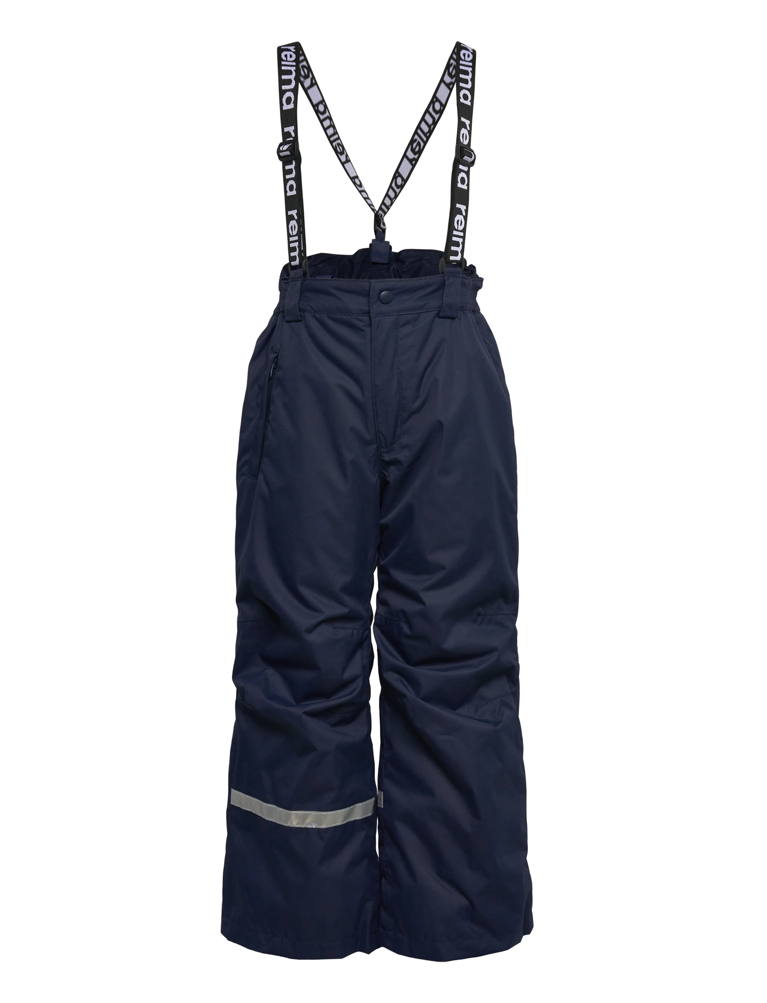 Reima Winter Pants, Kulku, Børn, Vinter Smækbukser, Navy, Str: 110