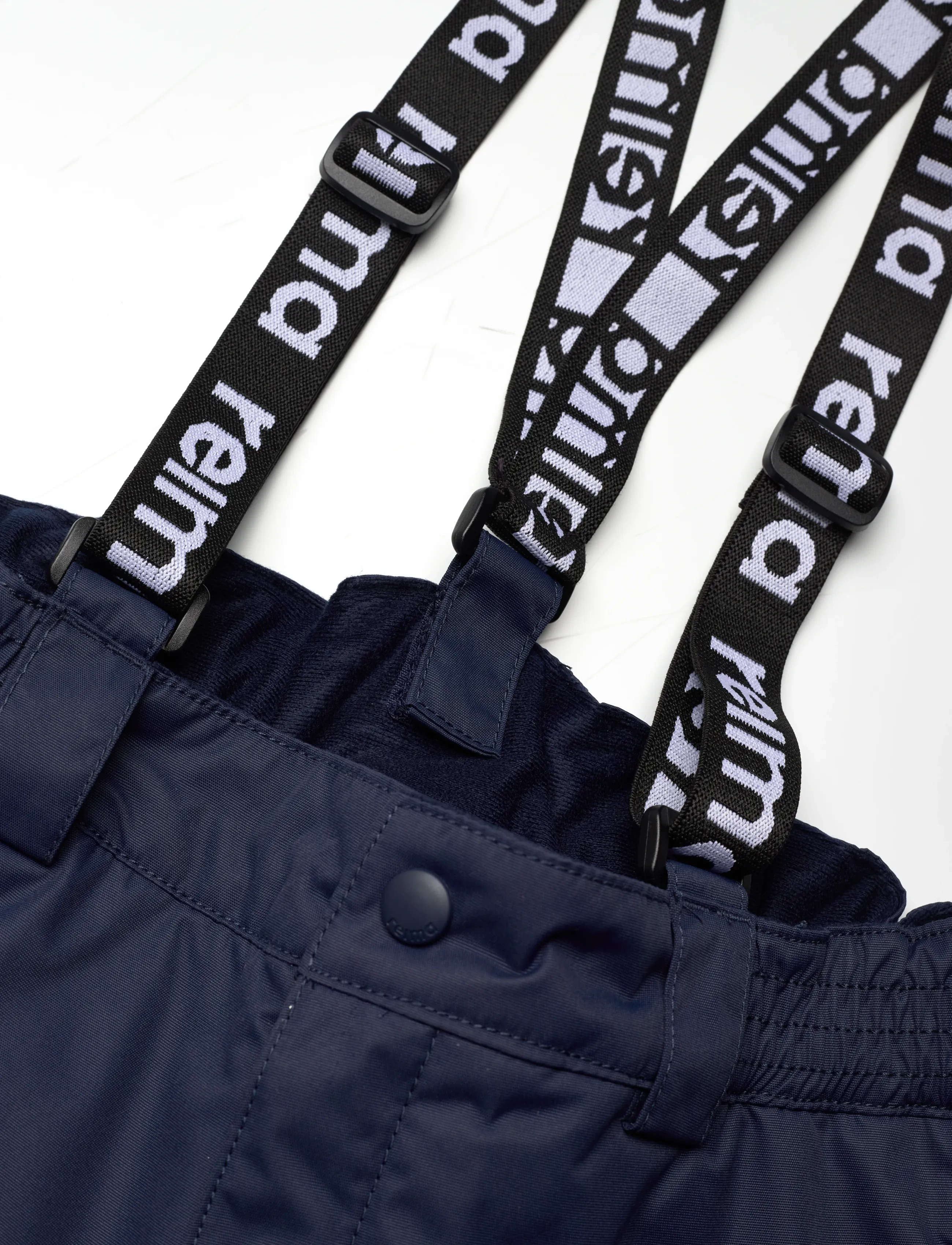 Reima - Winter pants, Kulku - regenhosen - navy - 2