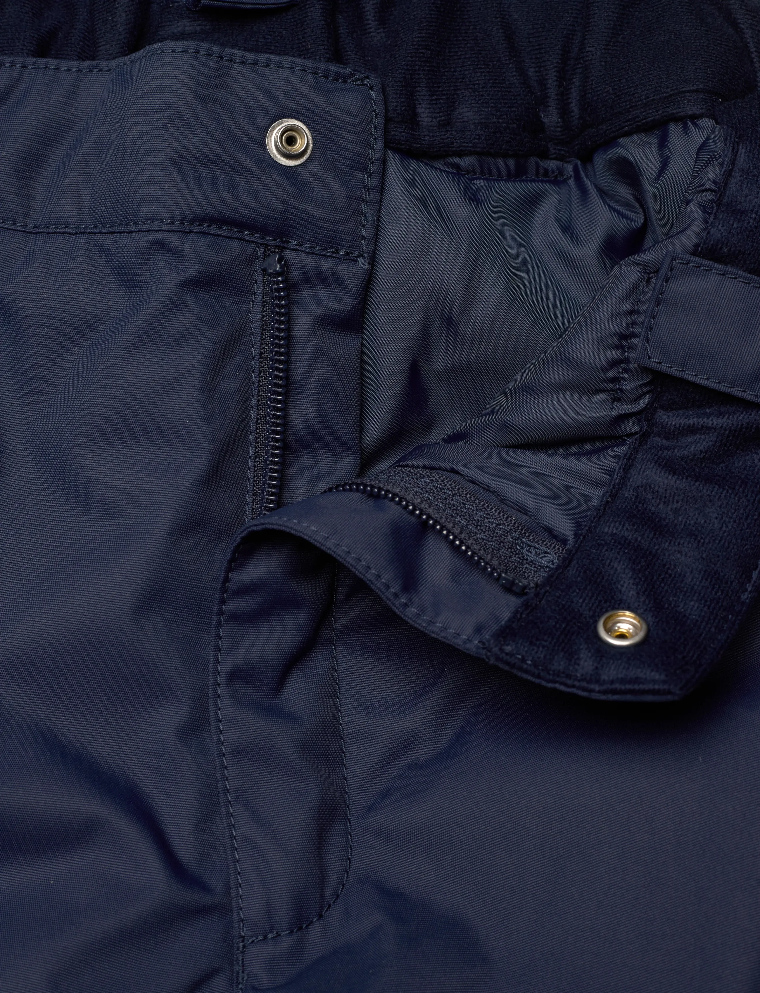 Reima - Winter pants, Kulku - regenhosen - navy - 4