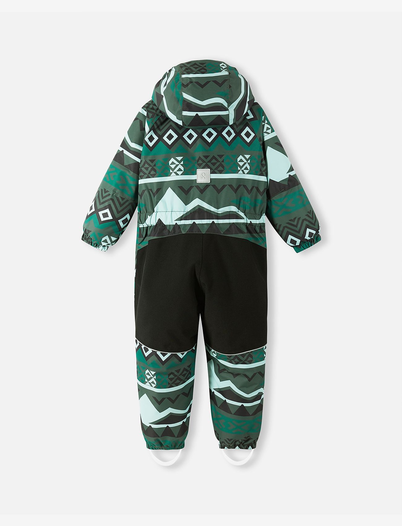 Reima - Winter overall, Pakuri - green - 1