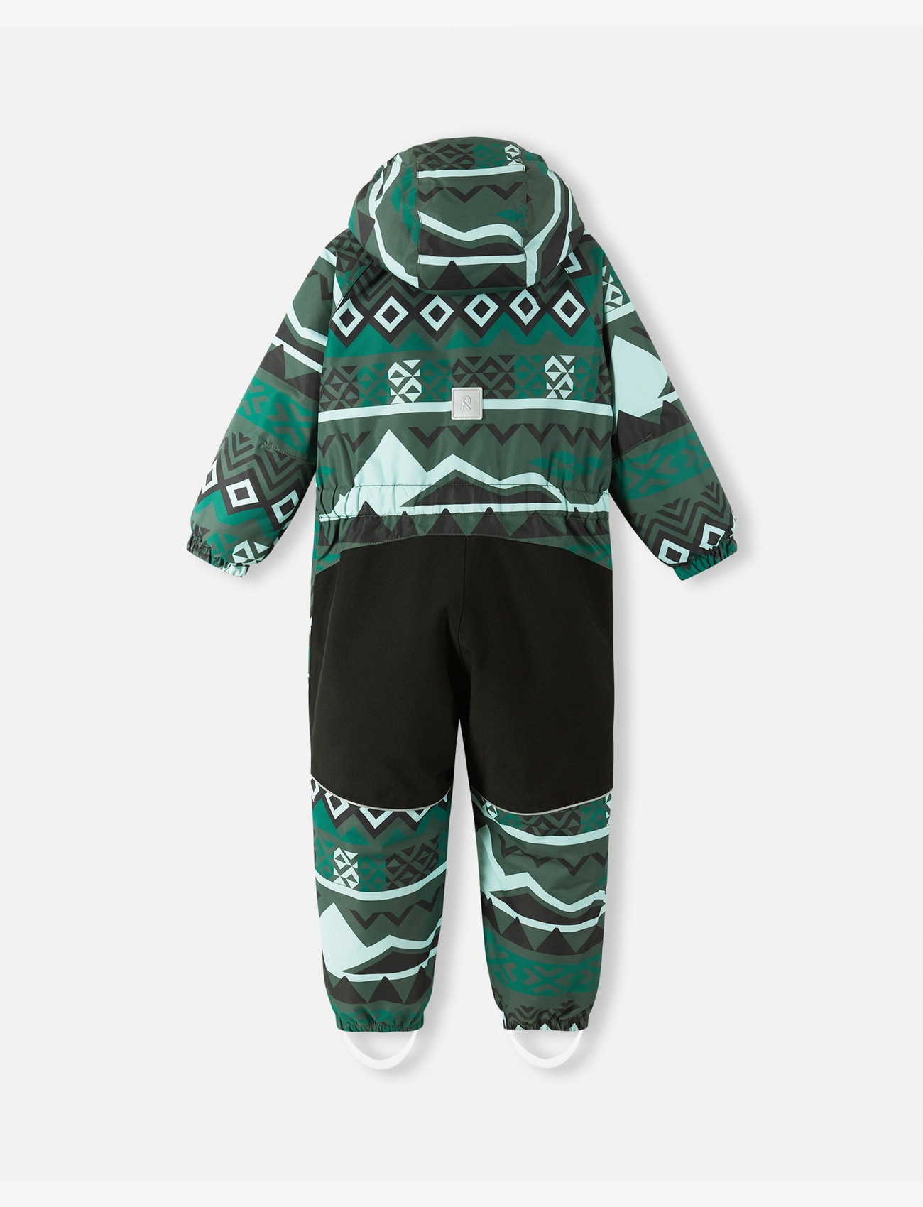 Reima - Winter overall, Pakuri - green - 1