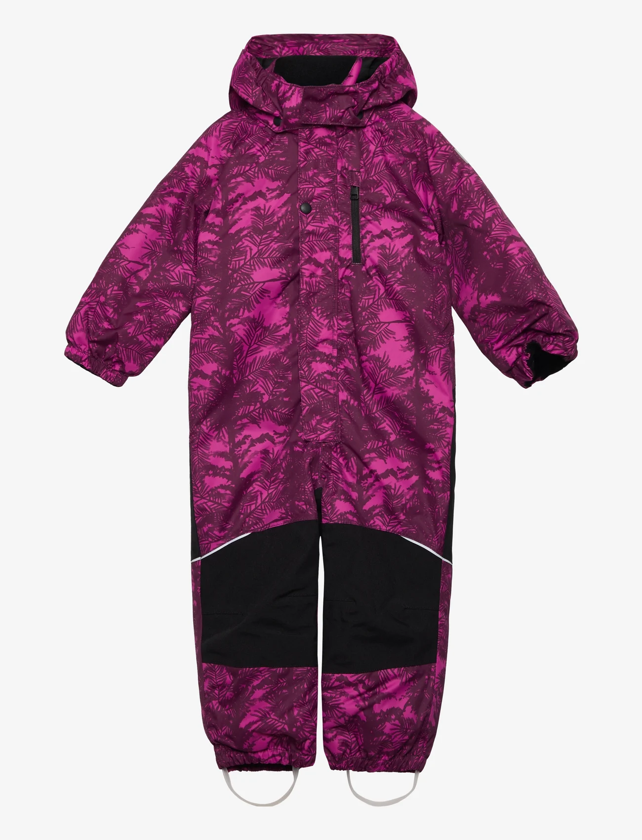 Reima - Winter overall, Pakuri - vinterdress - magenta purple - 0