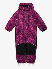 Reima - Winter overall, Pakuri - børn - magenta purple - 0