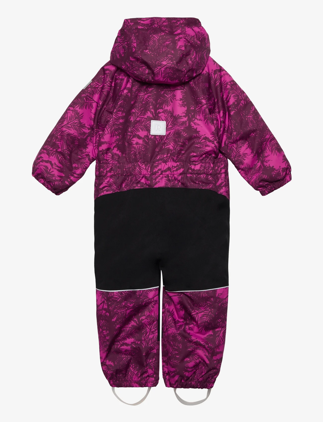 Reima - Winter overall, Pakuri - snowsuit - magenta purple - 1