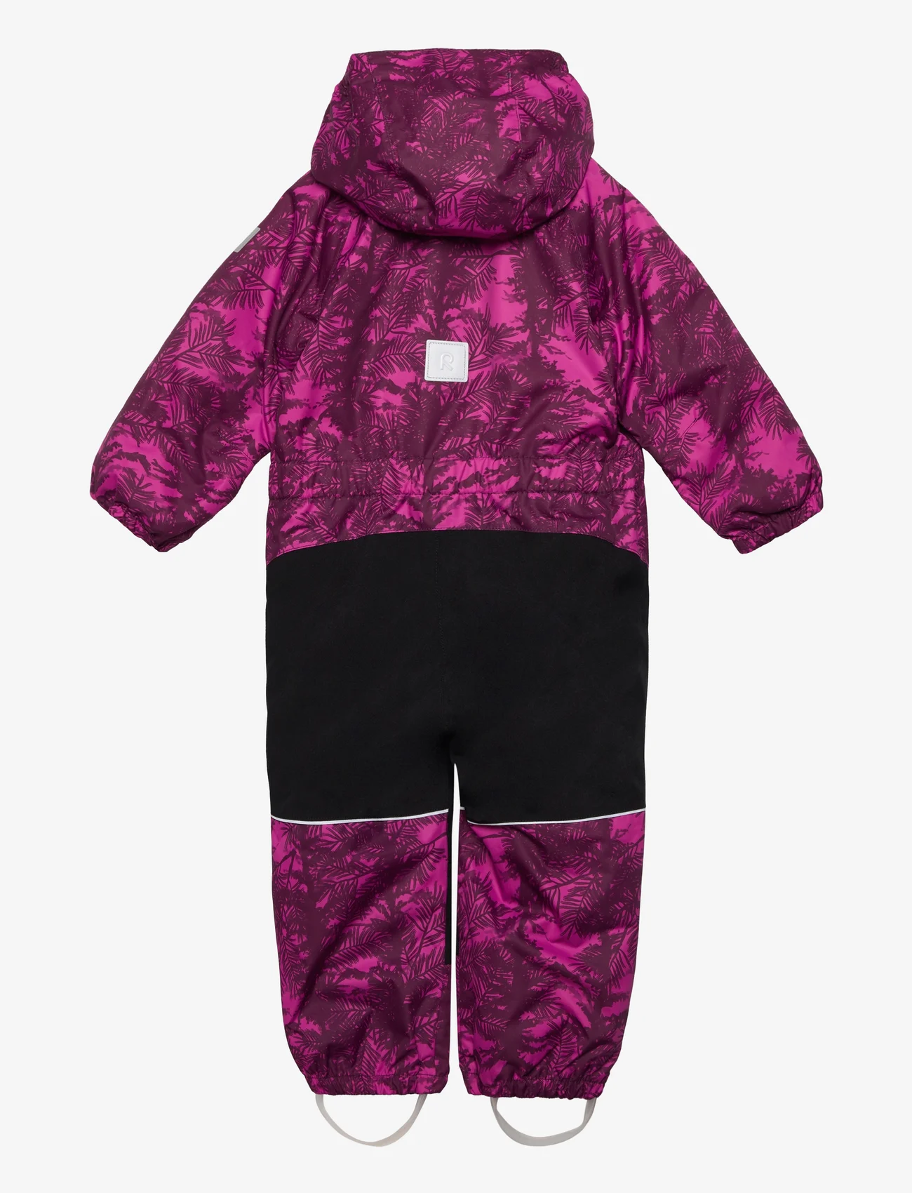 Reima - Winter overall, Pakuri - børn - magenta purple - 1