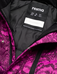 Reima - Winter overall, Pakuri - snowsuit - magenta purple - 2
