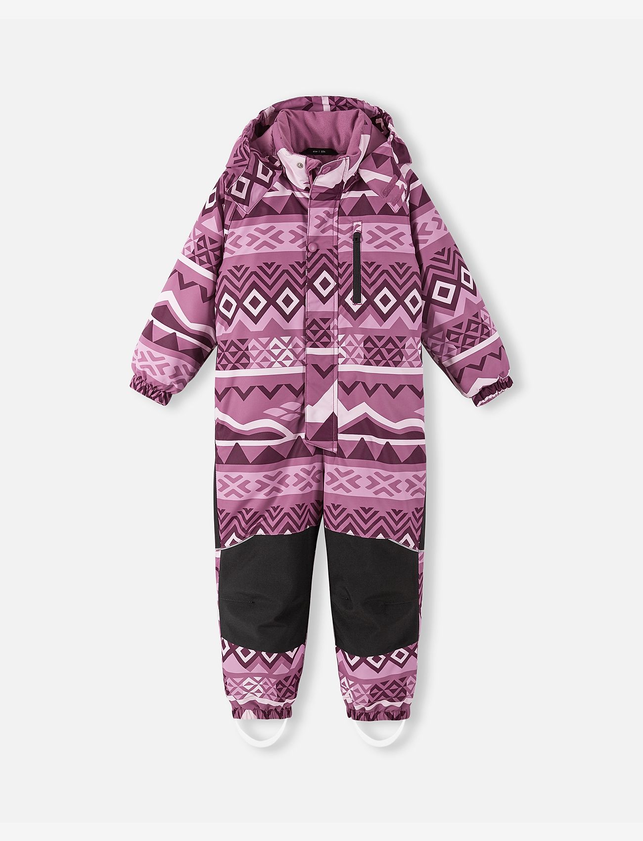 Reima - Winter overall, Pakuri - børn - pink - 0