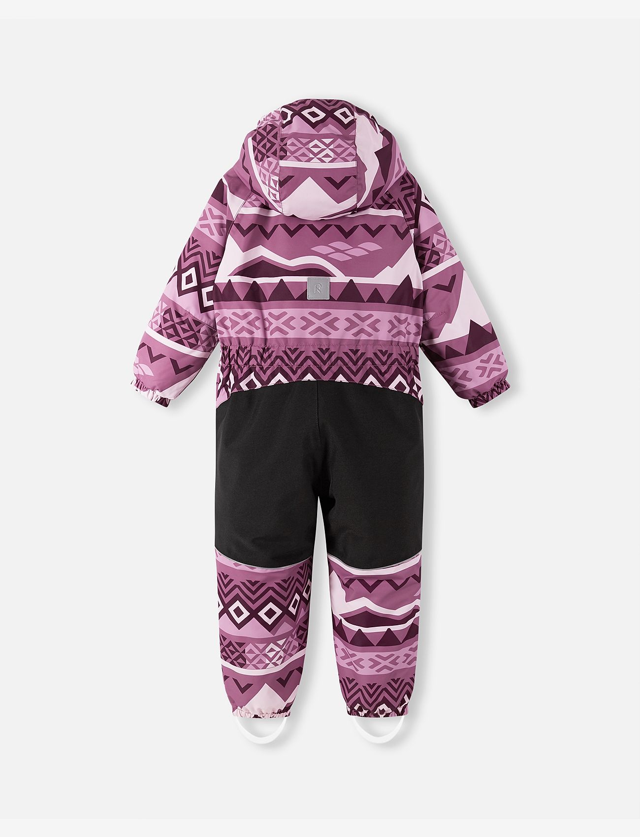 Reima - Winter overall, Pakuri - børn - pink - 1