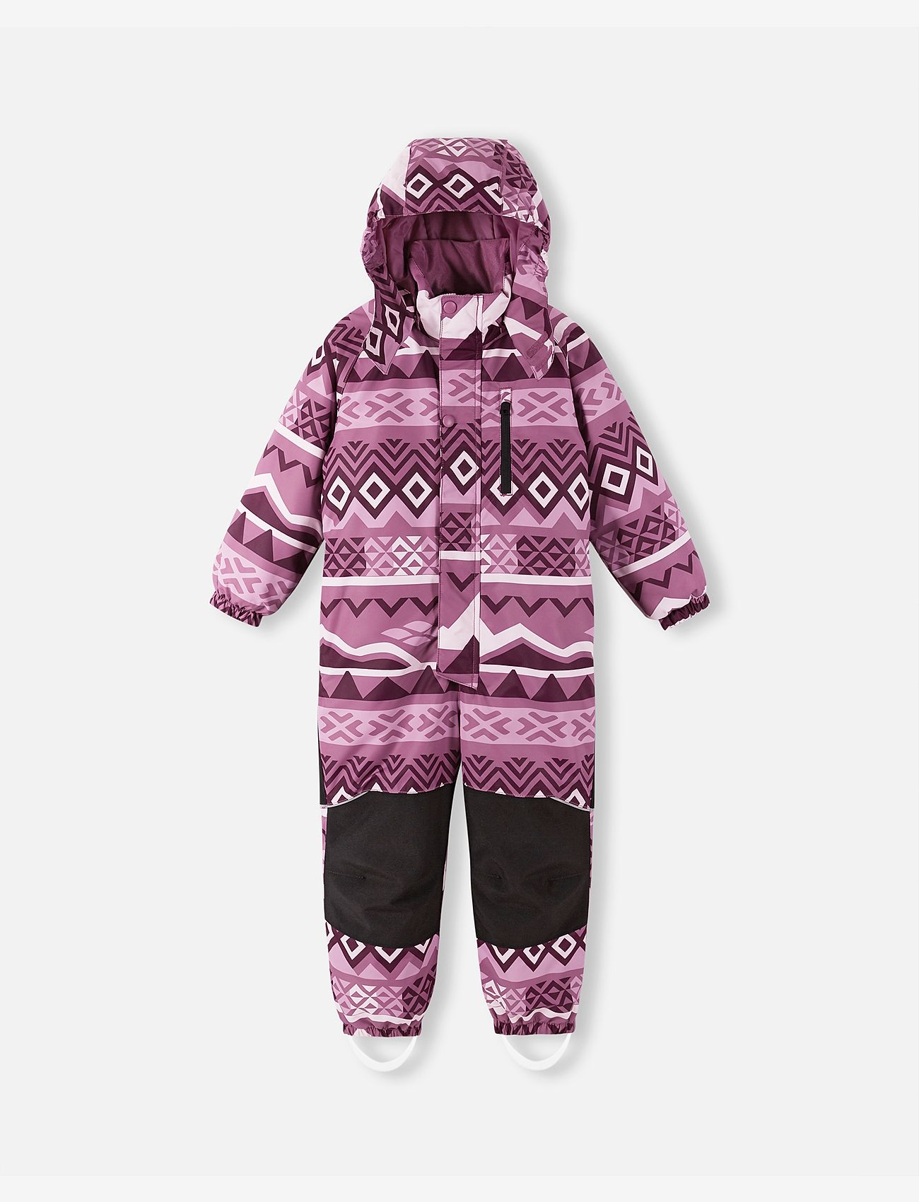 Reima - Winter overall, Pakuri - børn - pink - 3