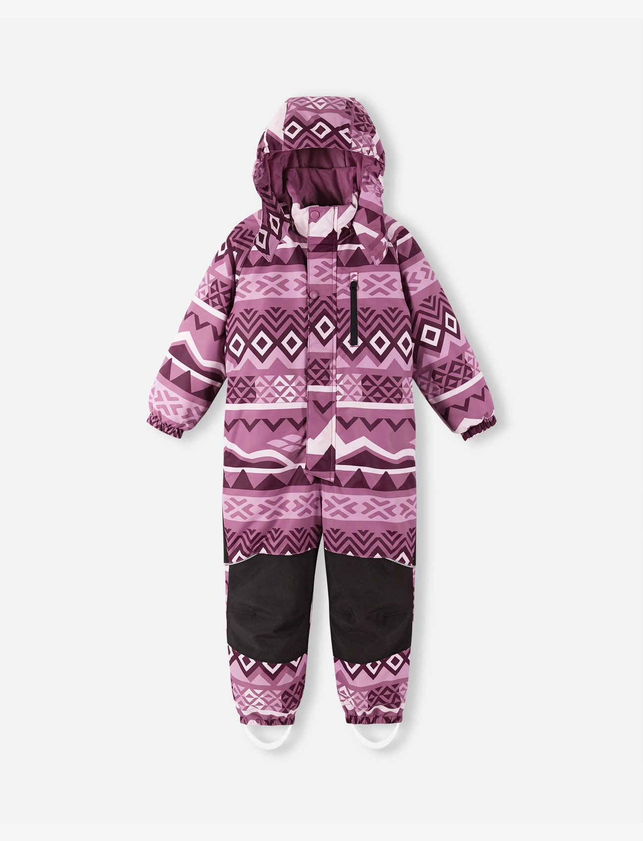 Reima - Winter overall, Pakuri - pink - 3