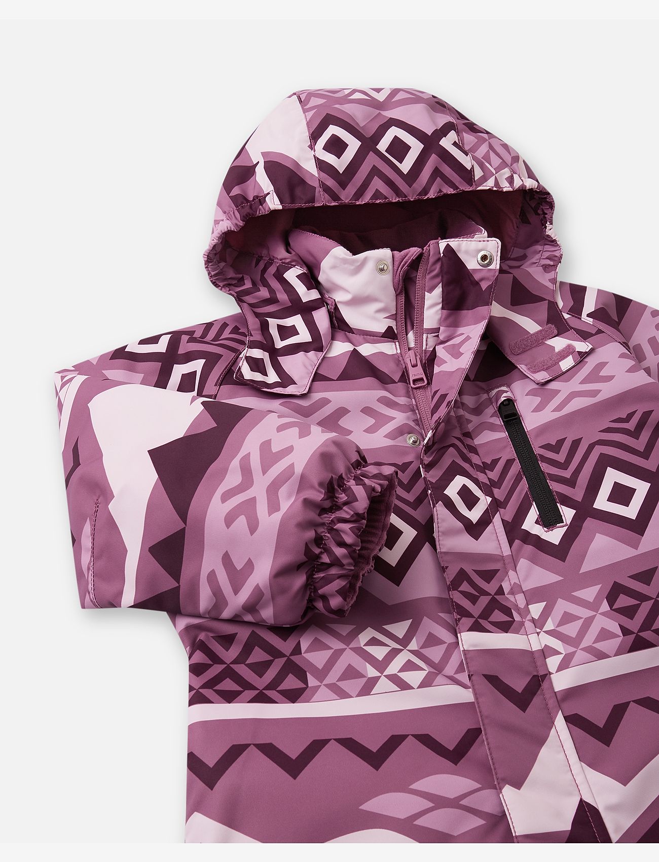 Reima - Winter overall, Pakuri - børn - pink - 2