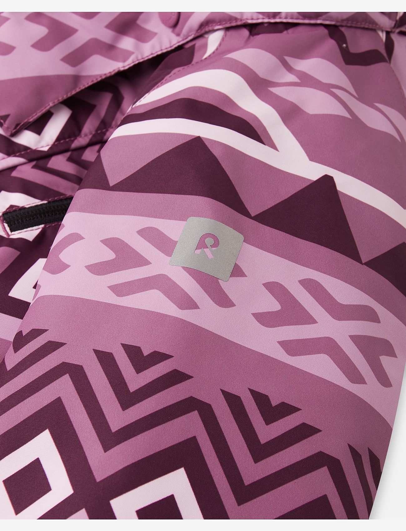 Reima - Winter overall, Pakuri - børn - pink - 5