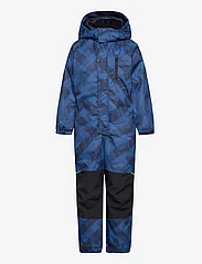 Reima - Winter overall, Pakuri - snowsuit - soft navy - 0