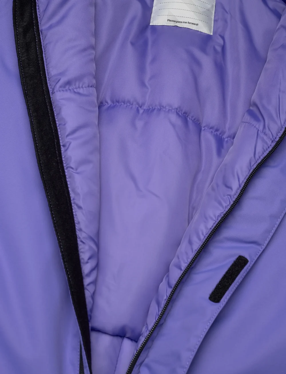 Reima - ReimaTec winter overall, Kaunisto - vinteroveraller - breezy violet - 4