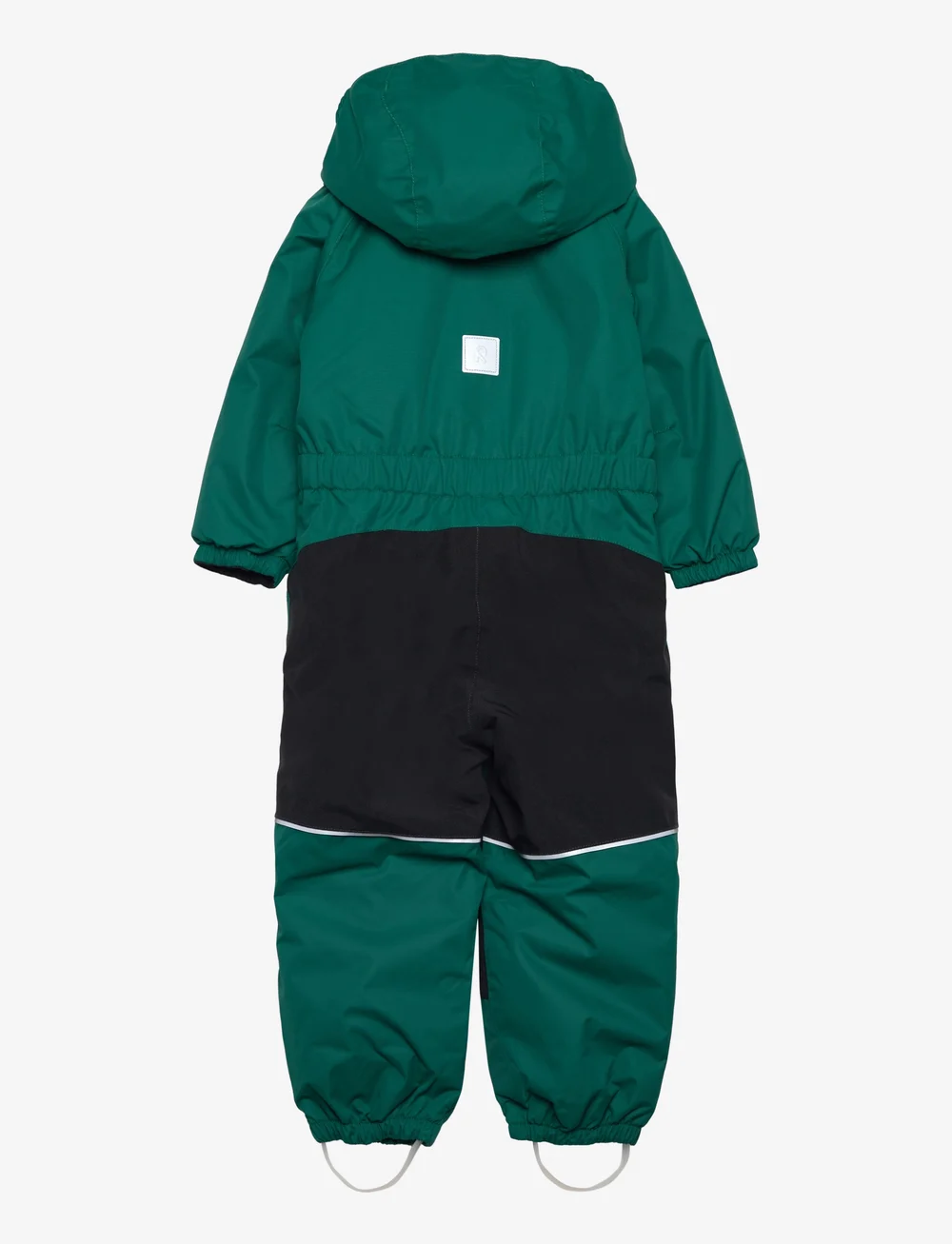 Reima - ReimaTec winter overall, Kaunisto - snowsuit - deeper green - 1