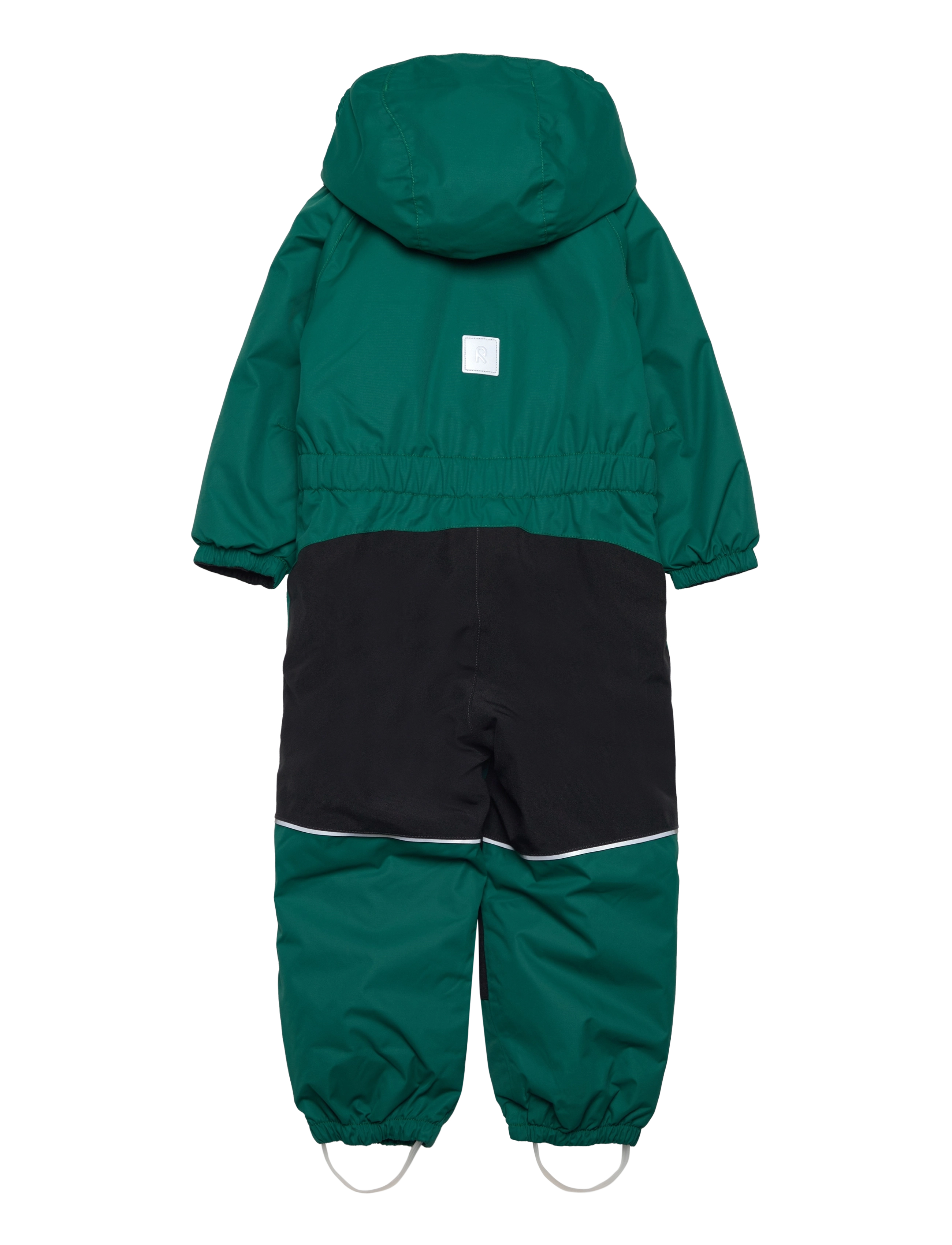 Reima - ReimaTec winter overall, Kaunisto - sport - deeper green - 1