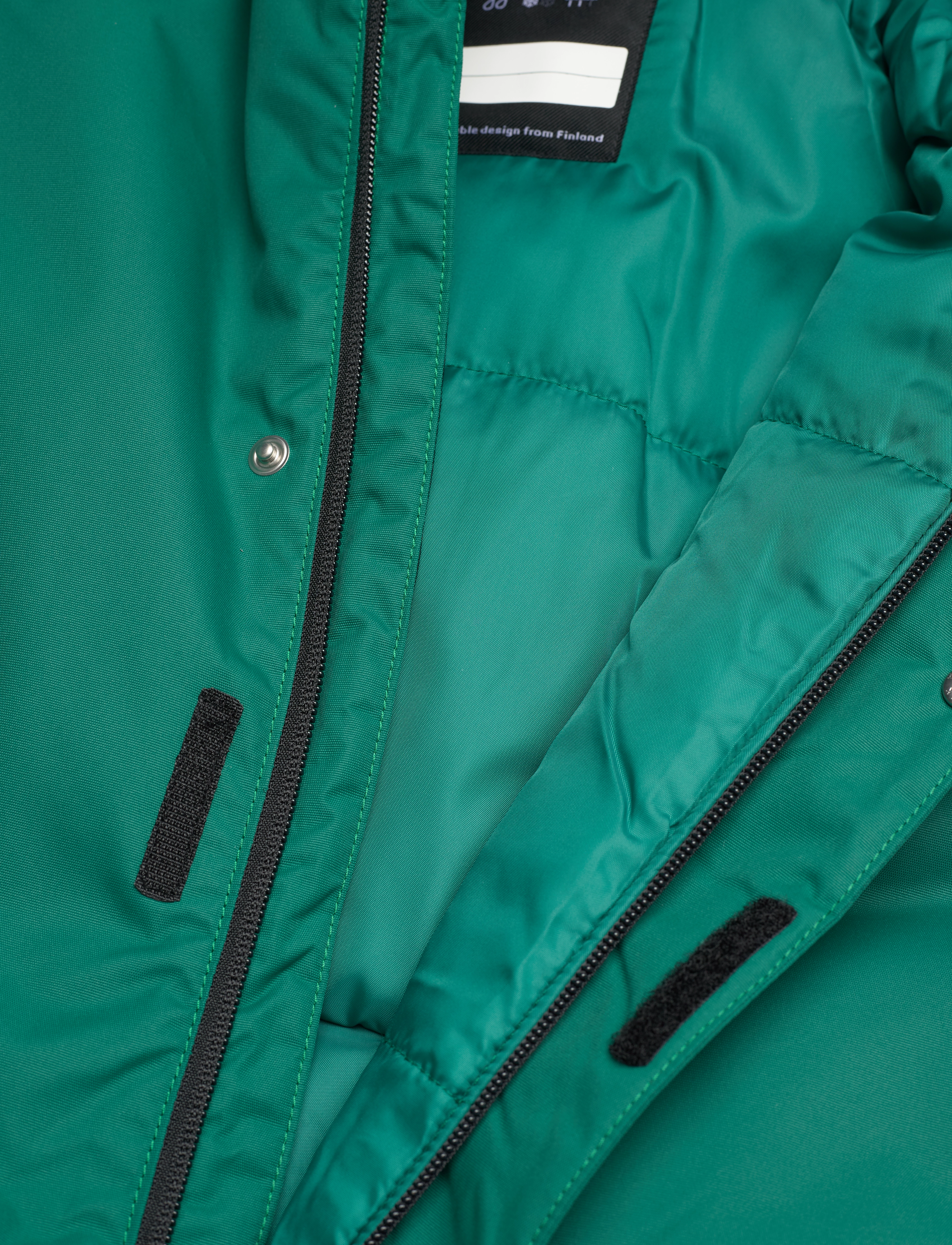 Reima - ReimaTec winter overall, Kaunisto - sport - deeper green - 5