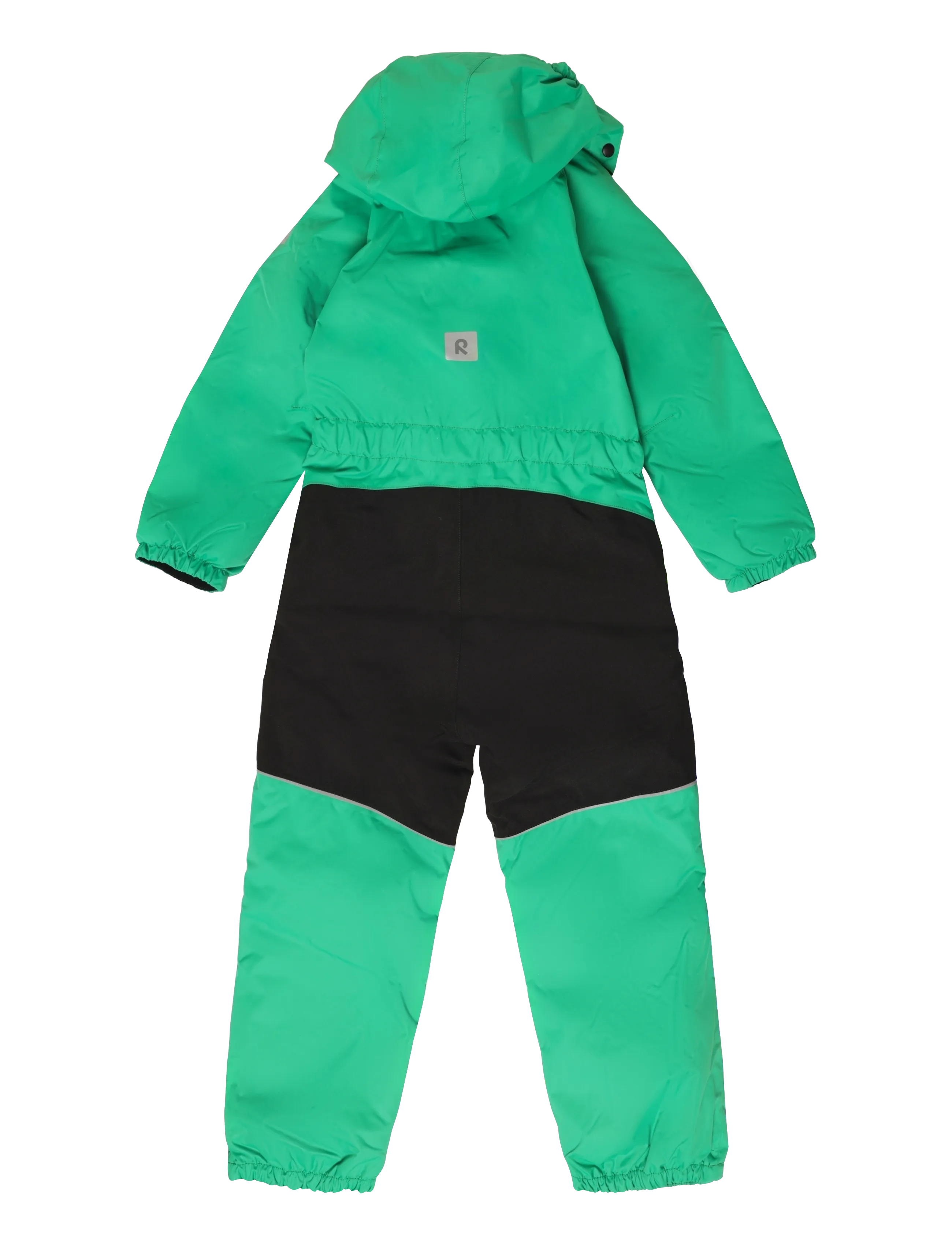 Reima - ReimaTec winter overall, Kaunisto - ytterkläder - green - 1