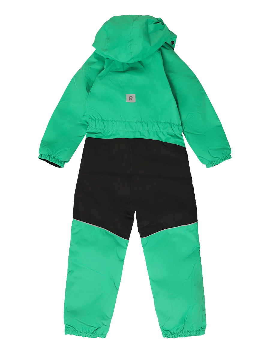 Reima - ReimaTec winter overall, Kaunisto - ytterkläder - green - 1