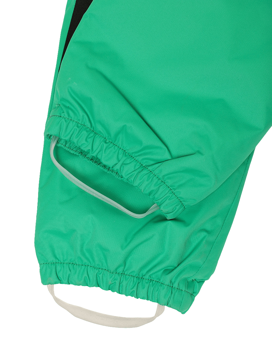 Reima - ReimaTec winter overall, Kaunisto - ytterkläder - green - 3