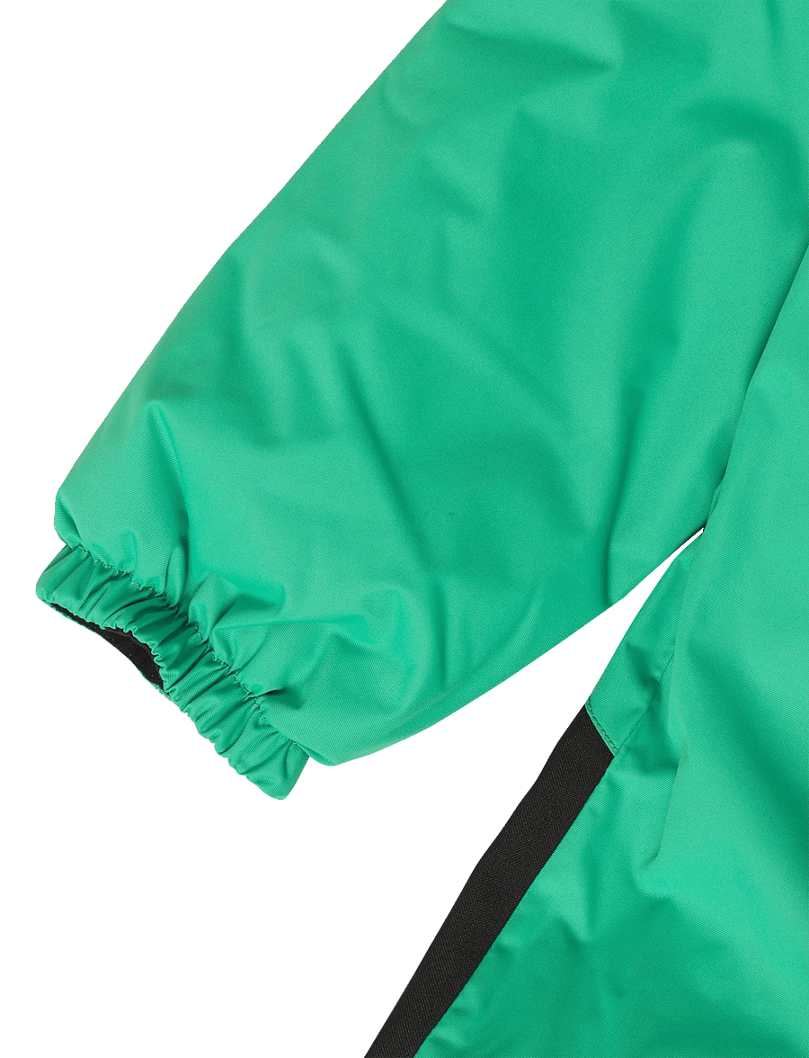 Reima - ReimaTec winter overall, Kaunisto - ytterkläder - green - 4