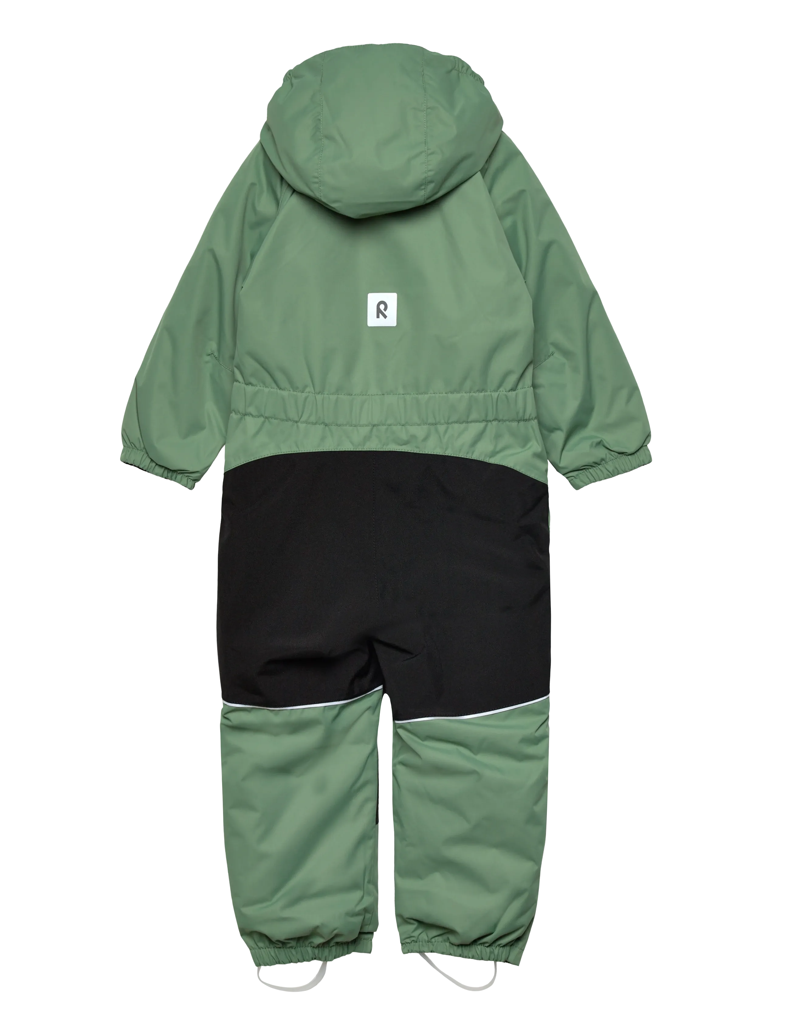 Reima - ReimaTec winter overall, Kaunisto - outdoor - green clay - 1