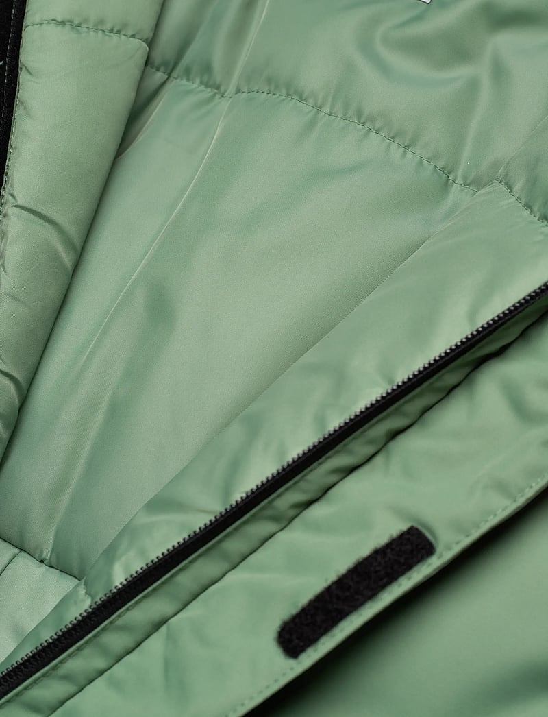 Reima - Reimatec winter overall, Kaunisto - talvihaalarit - green clay - 4