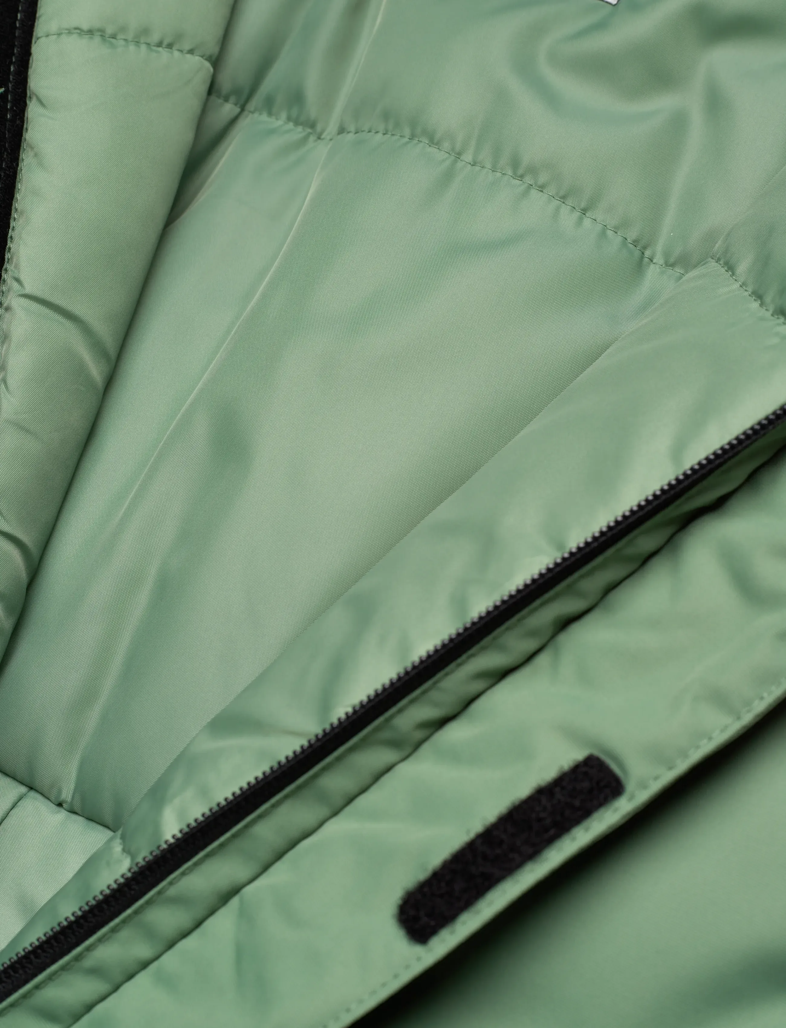 Reima - ReimaTec winter overall, Kaunisto - outdoor - green clay - 4
