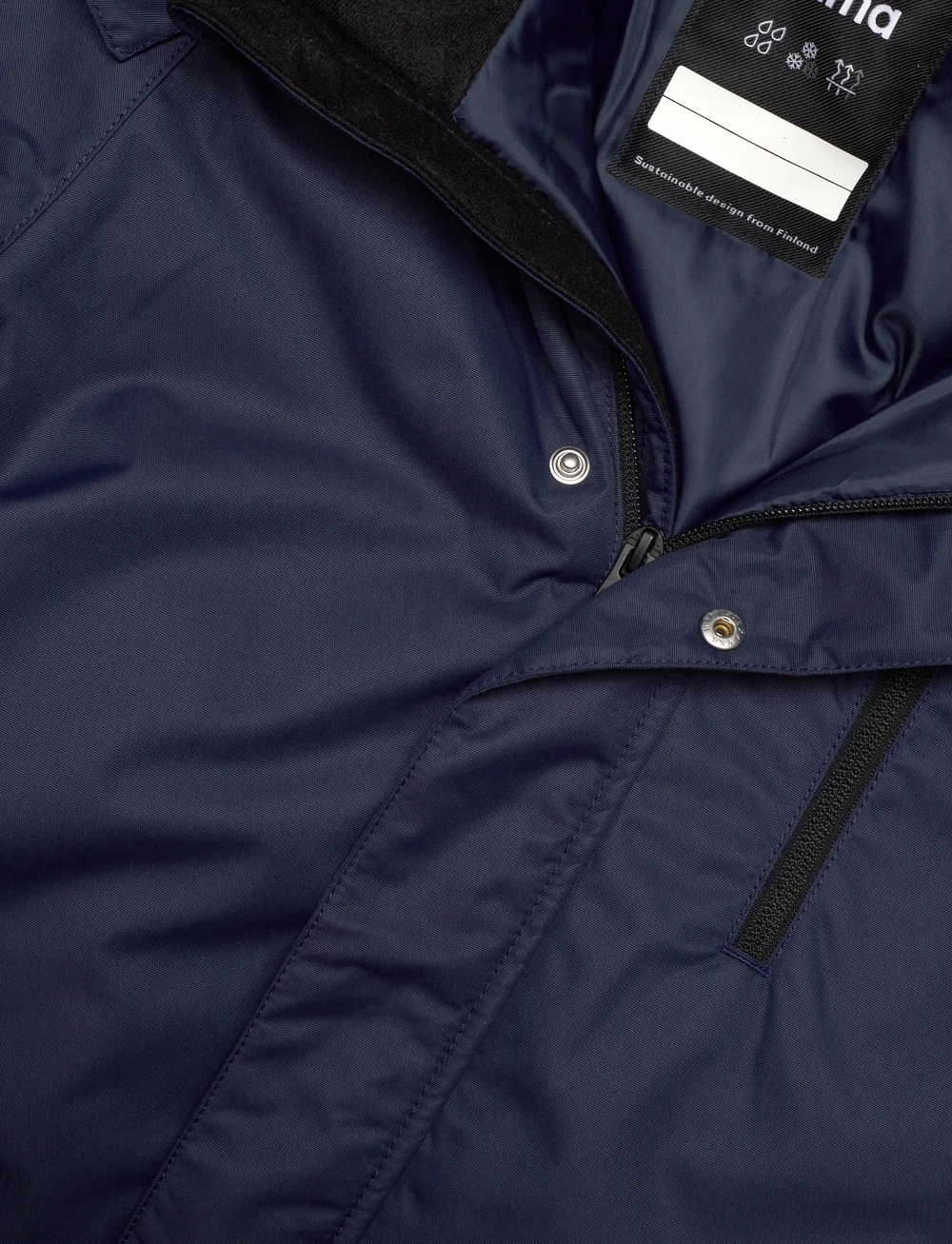 Reima - ReimaTec winter overall, Kaunisto - snowsuit - navy - 2