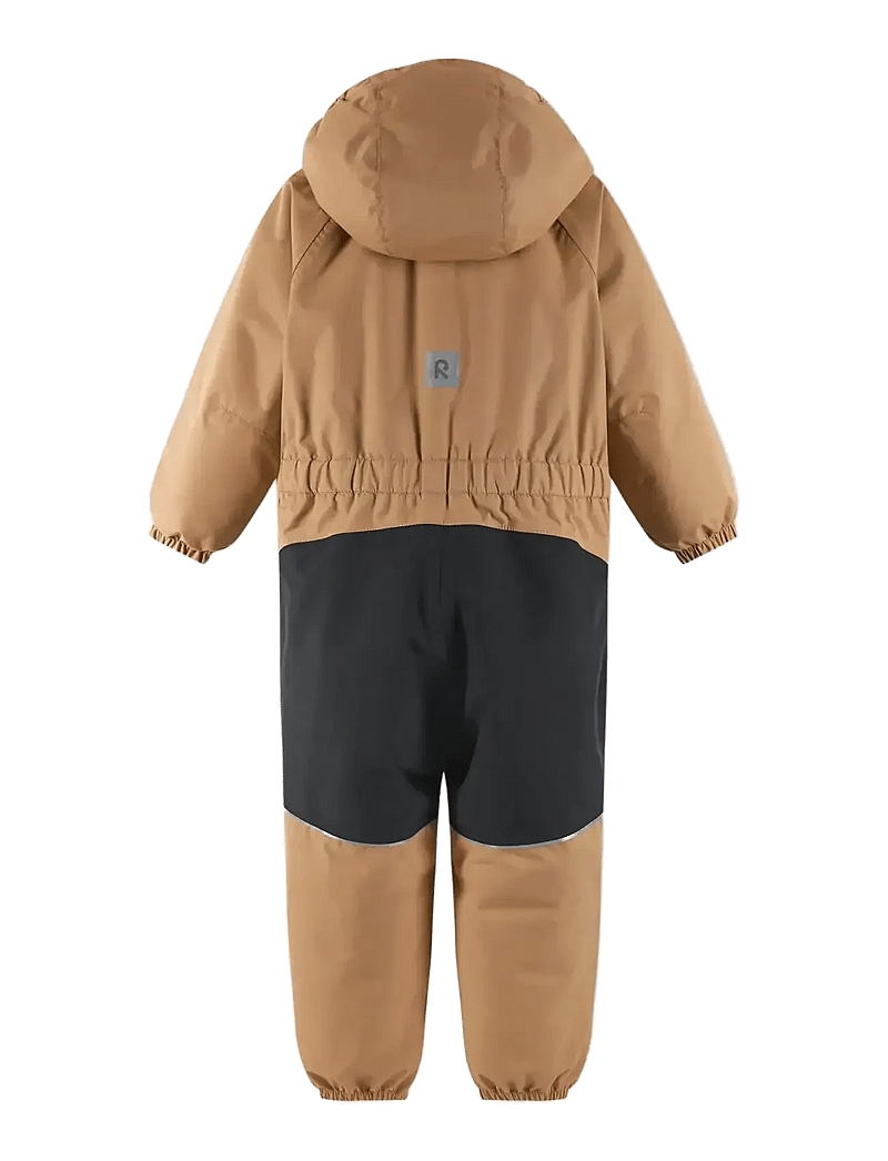 Reima - Reimatec winter overall, Kaunisto - shop efter alder - peanut brown - 1