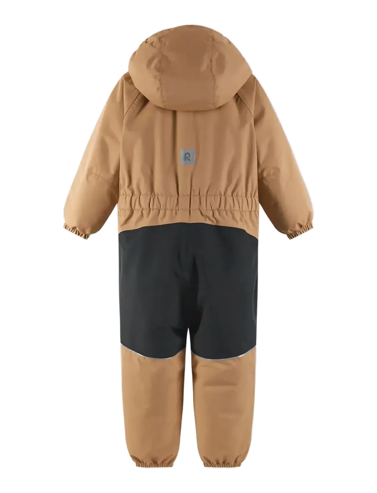 Reima - ReimaTec winter overall, Kaunisto - outerwear - peanut brown - 1