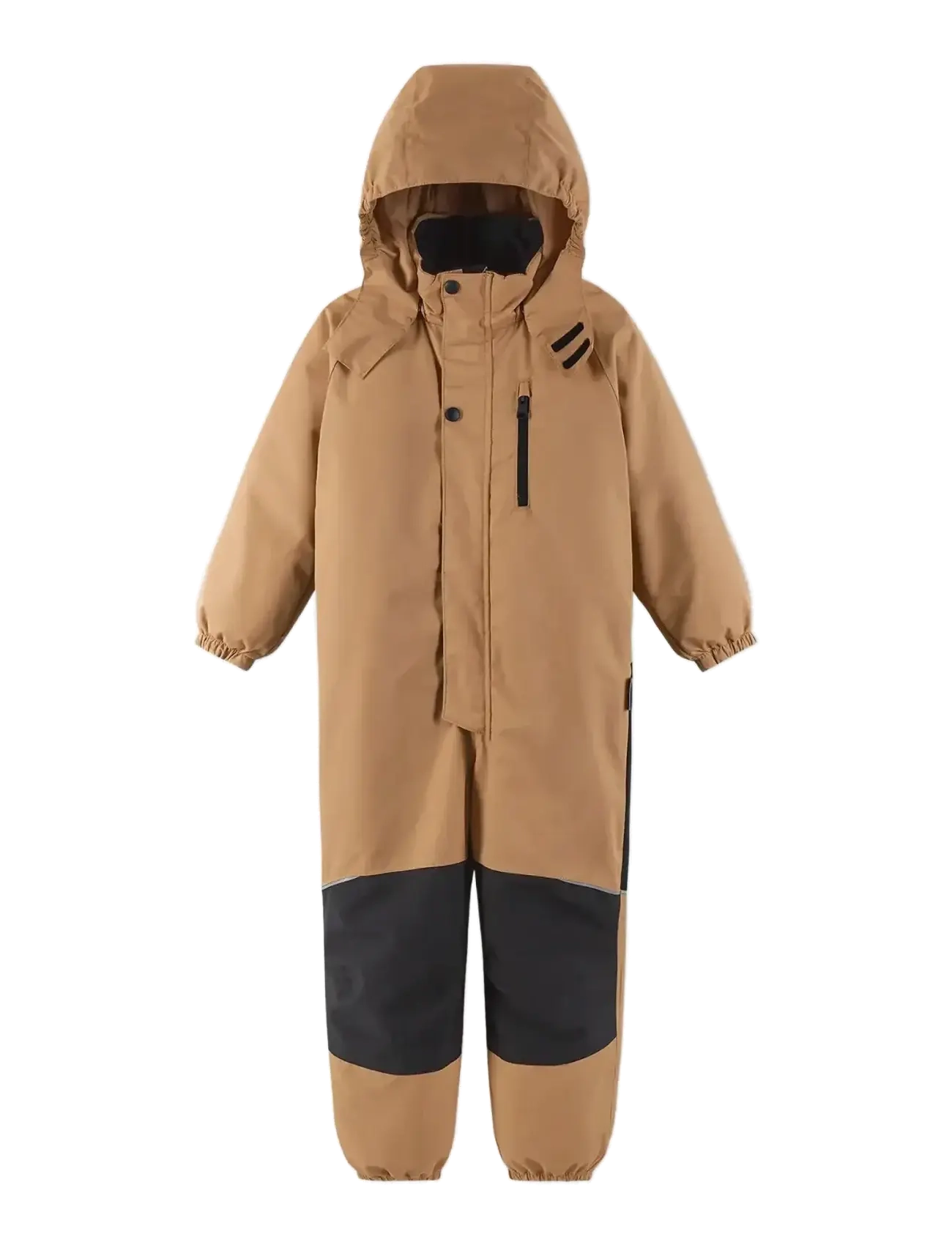 Reima - ReimaTec winter overall, Kaunisto - outerwear - peanut brown - 2