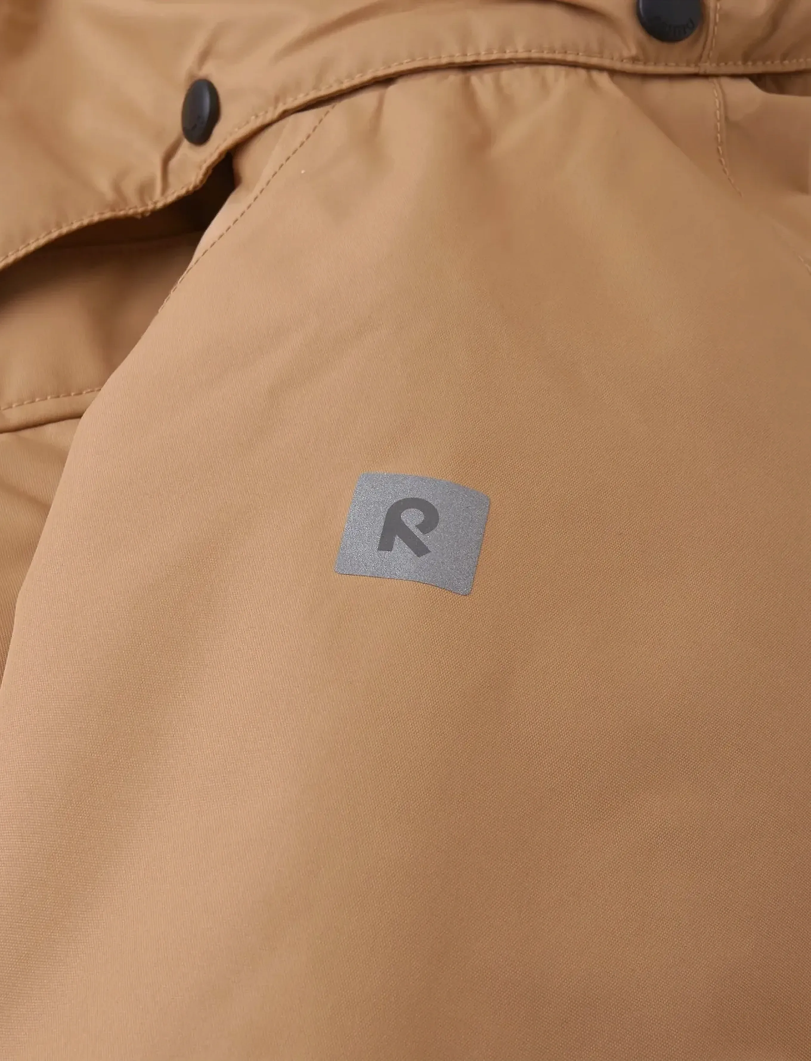 Reima - ReimaTec winter overall, Kaunisto - outerwear - peanut brown - 5