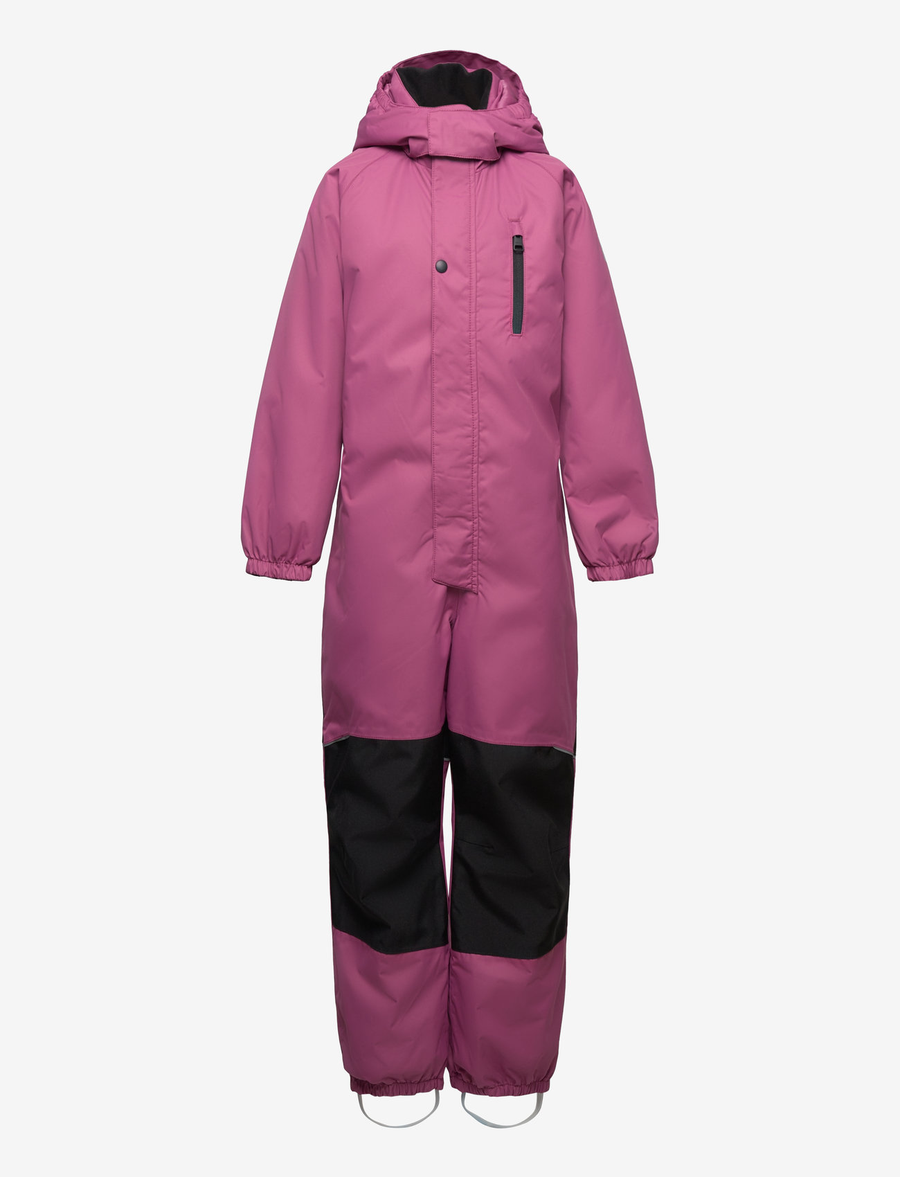 Reima - ReimaTec winter overall, Kaunisto - talvekombinesoon - red violet - 0