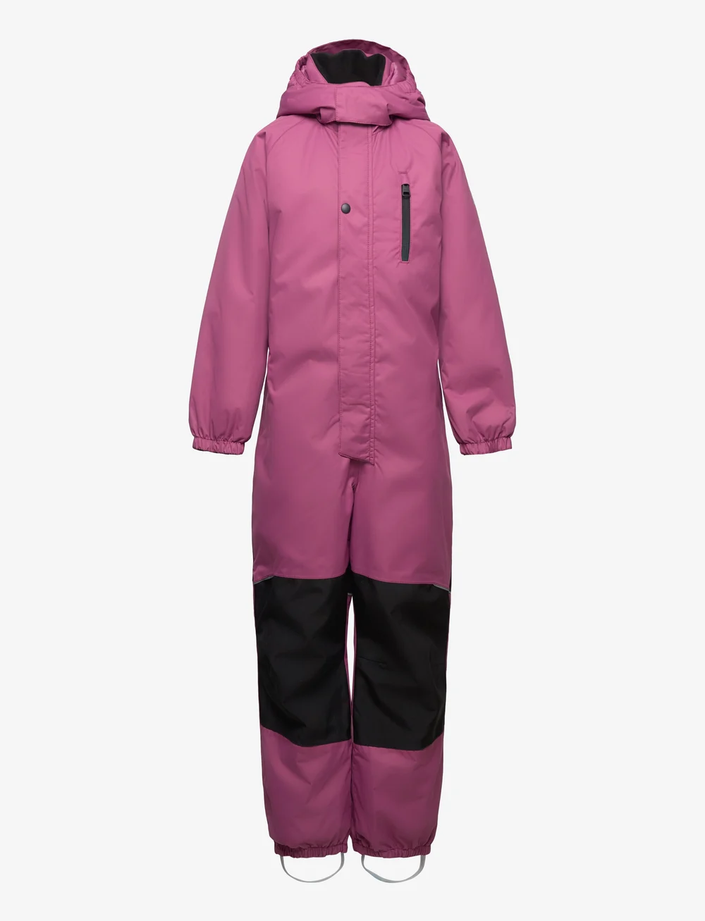 Reima - ReimaTec winter overall, Kaunisto - vinteroveraller - red violet - 0