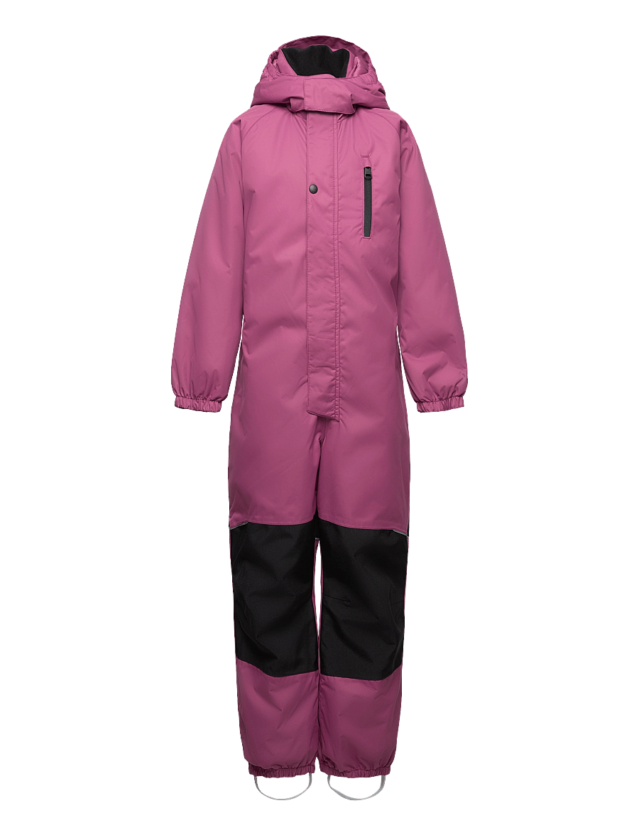 Reima - ReimaTec winter overall, Kaunisto - rudens atlaides - red violet - 0