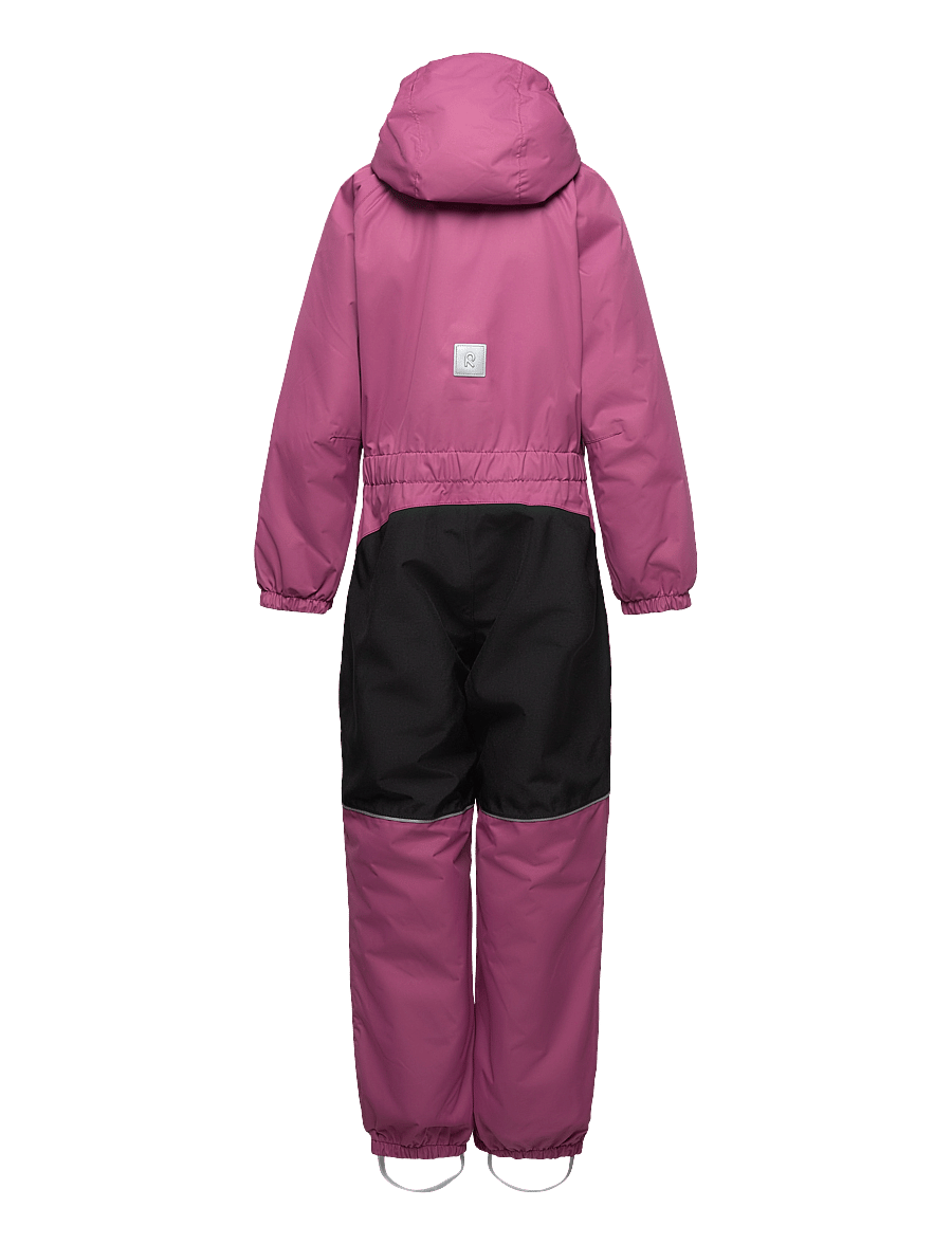 Reima - ReimaTec winter overall, Kaunisto - rudens atlaides - red violet - 1