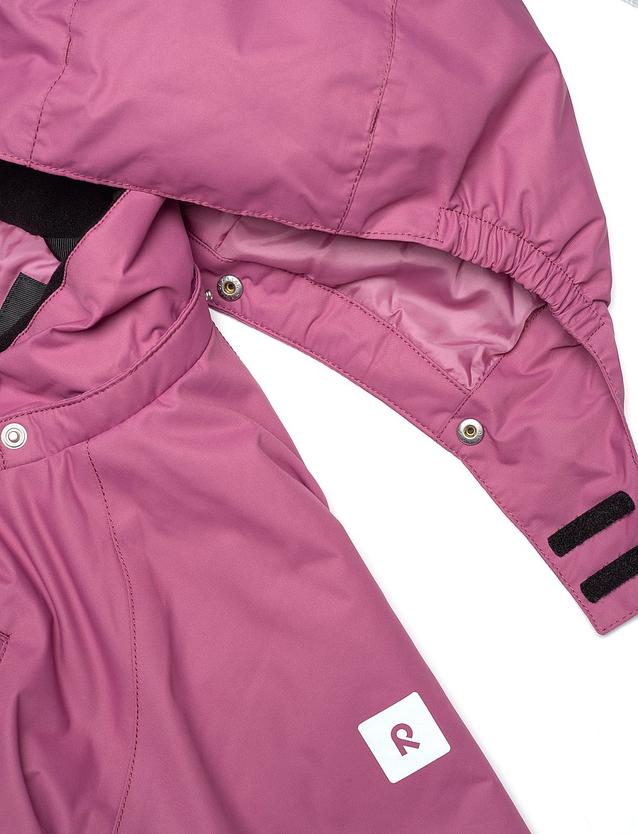 Reima - ReimaTec winter overall, Kaunisto - rudens atlaides - red violet - 2