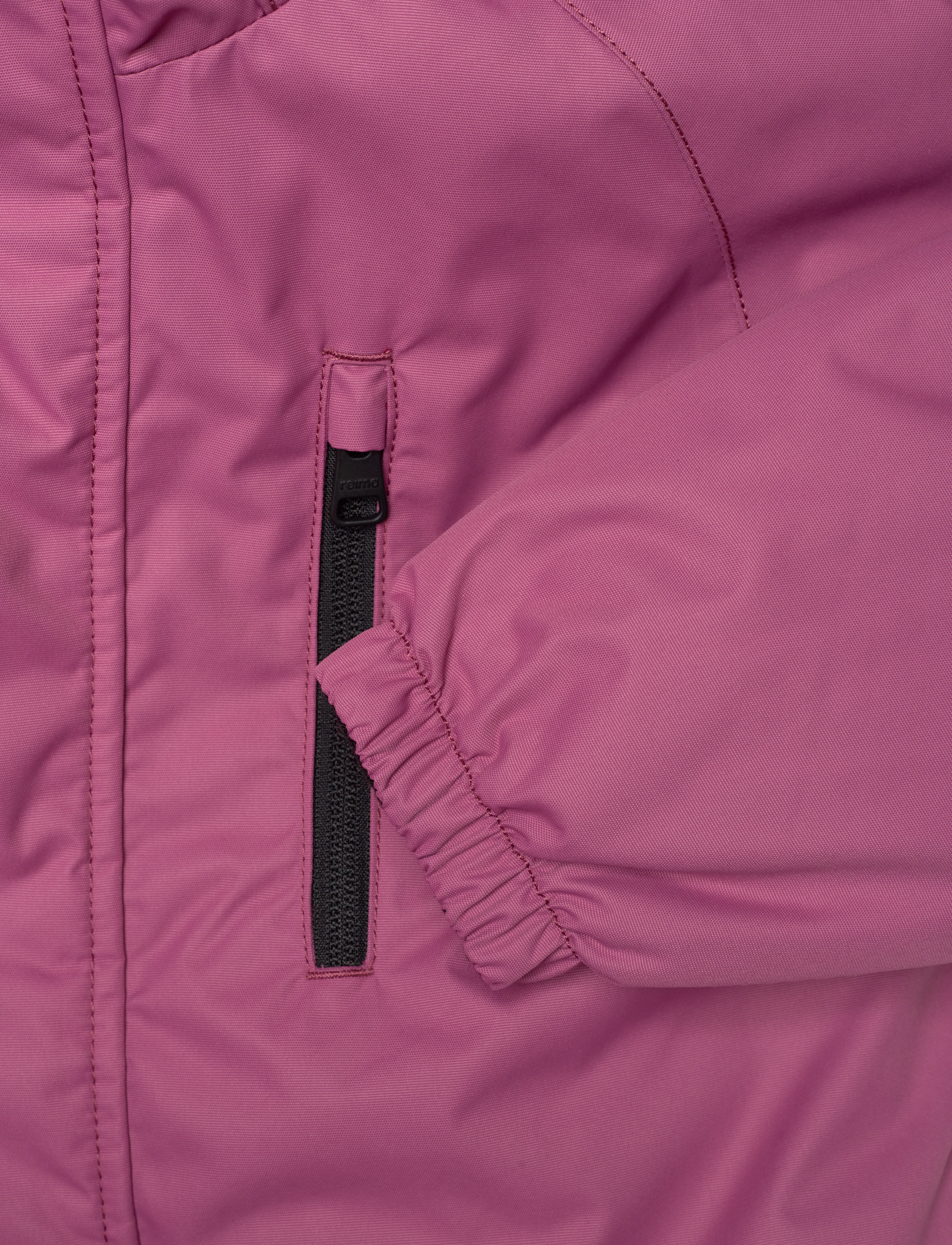 Reima - ReimaTec winter overall, Kaunisto - sport - red violet - 4