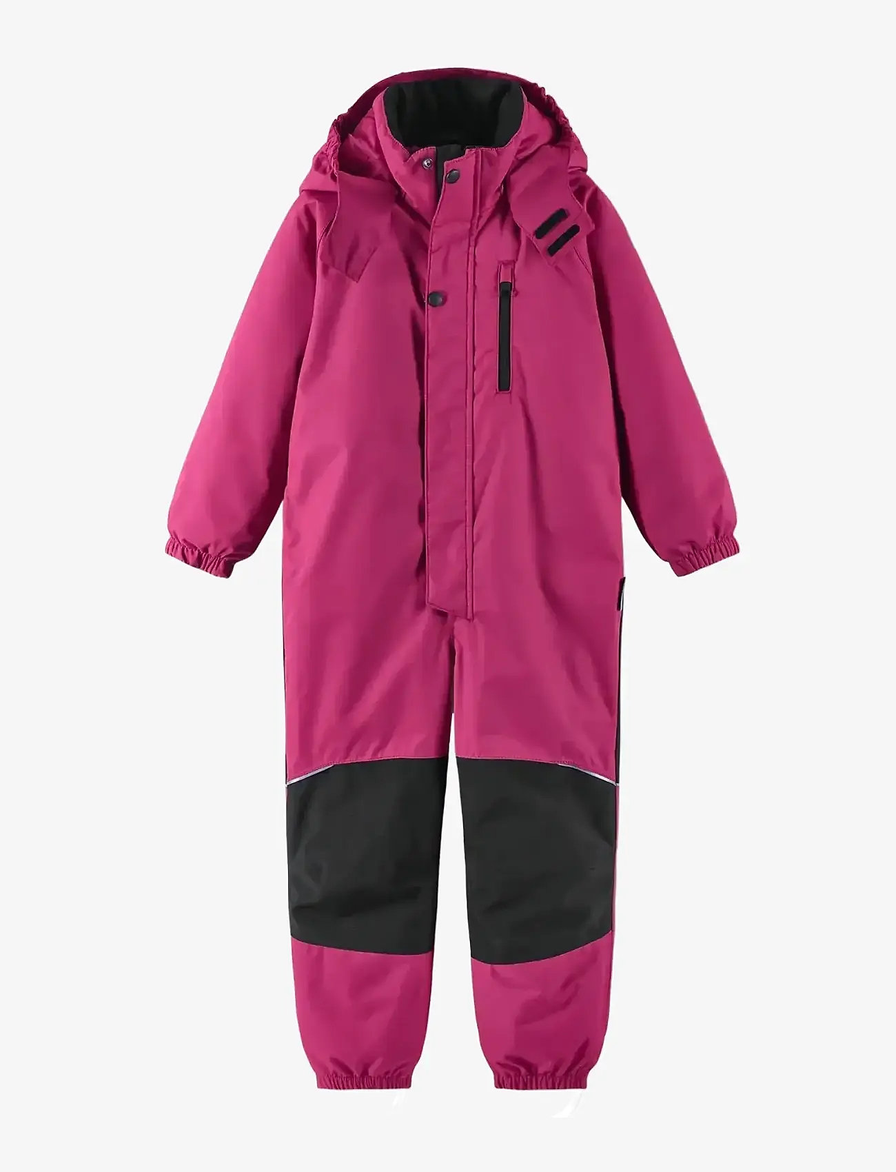 Reima - ReimaTec winter overall, Kaunisto - Õueriided - rosy berry - 0