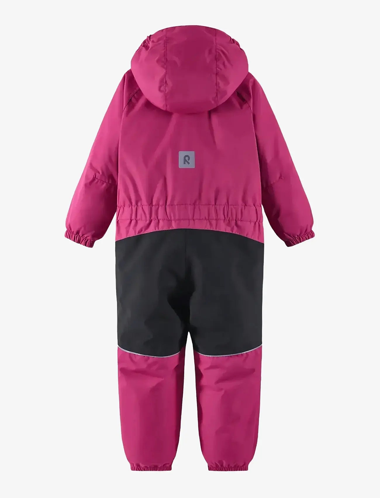 Reima - ReimaTec winter overall, Kaunisto - Õueriided - rosy berry - 1