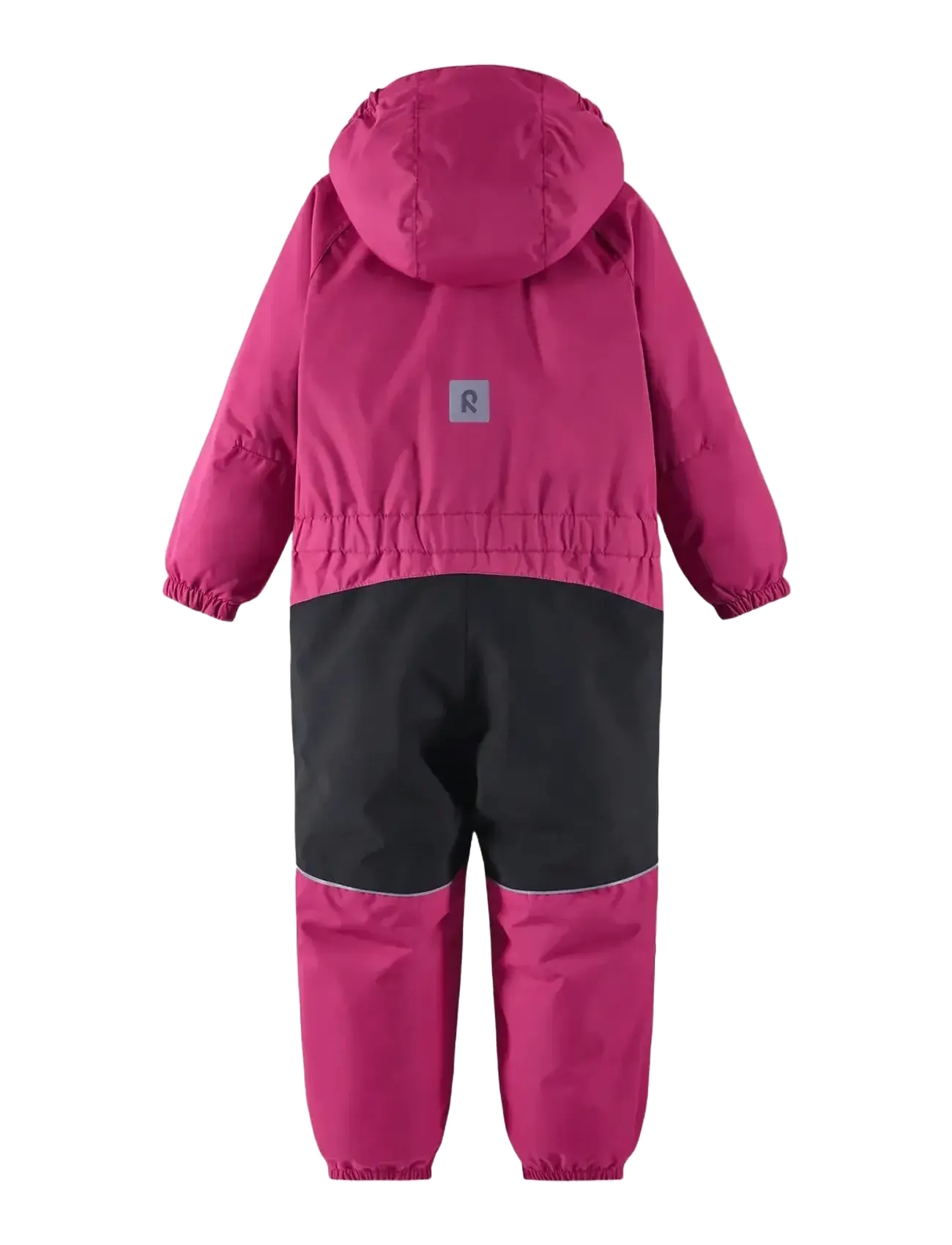 Reima - ReimaTec winter overall, Kaunisto - odzież zewnętrzna - rosy berry - 1