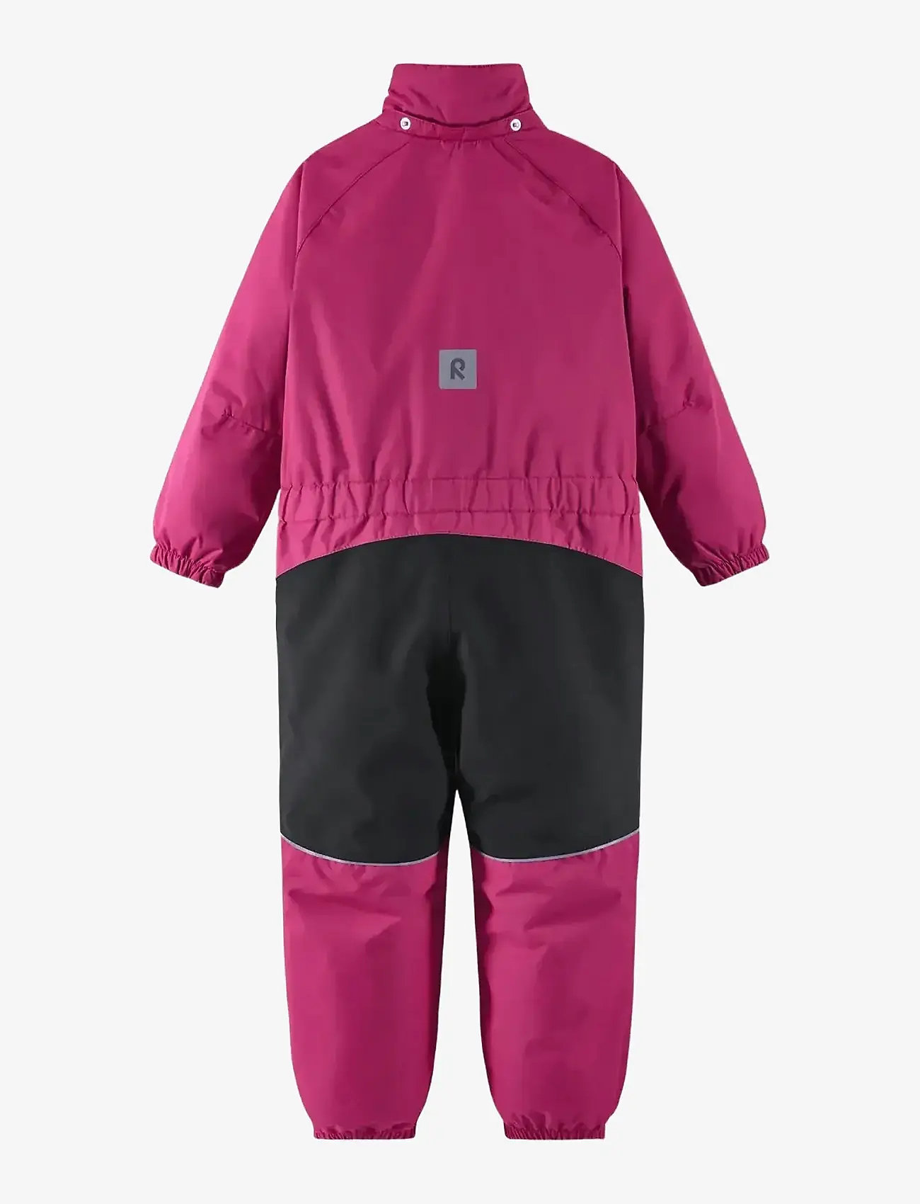Reima - ReimaTec winter overall, Kaunisto - Õueriided - rosy berry - 2