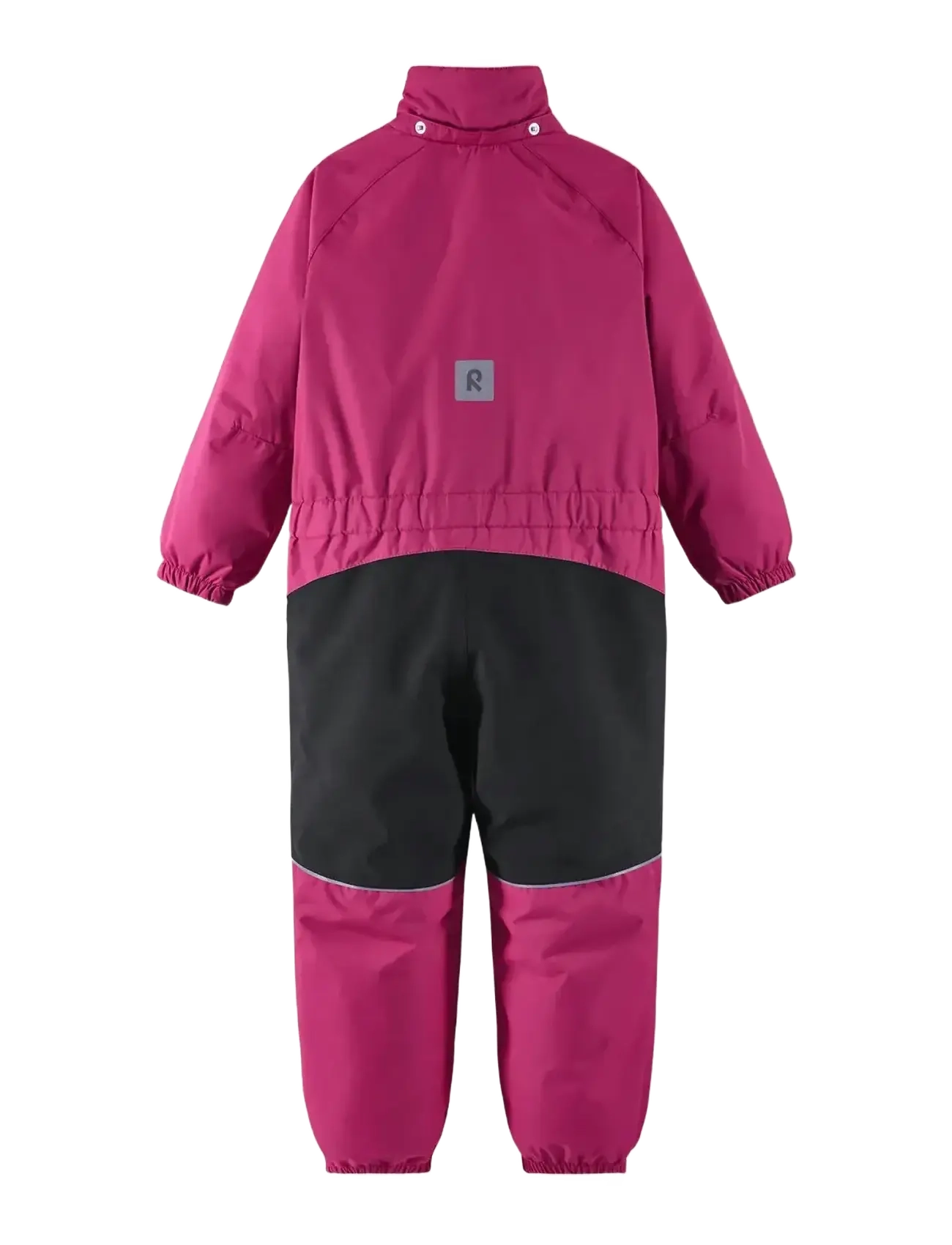 Reima - ReimaTec winter overall, Kaunisto - odzież zewnętrzna - rosy berry - 2