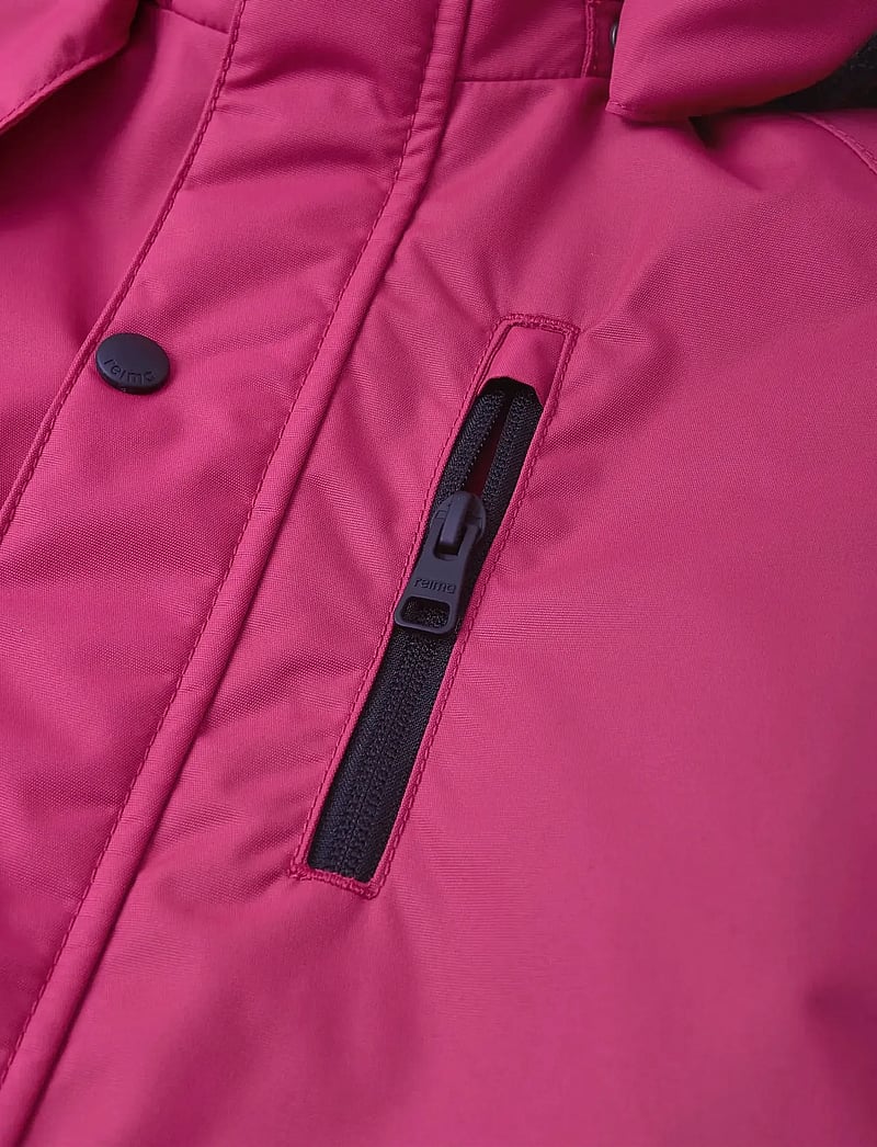 Reima - ReimaTec winter overall, Kaunisto - Õueriided - rosy berry - 5