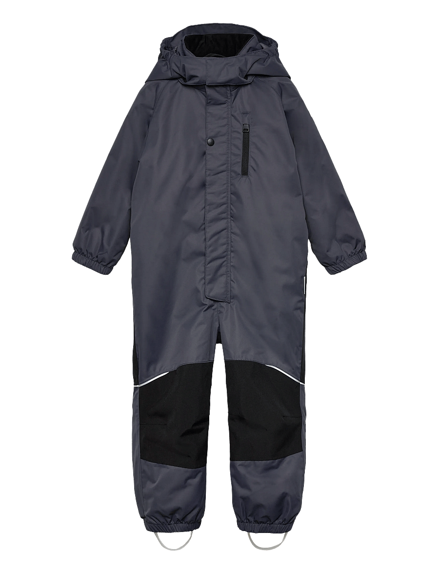 Reima - ReimaTec winter overall, Kaunisto - vêtements d'extérieur - soft black - 0