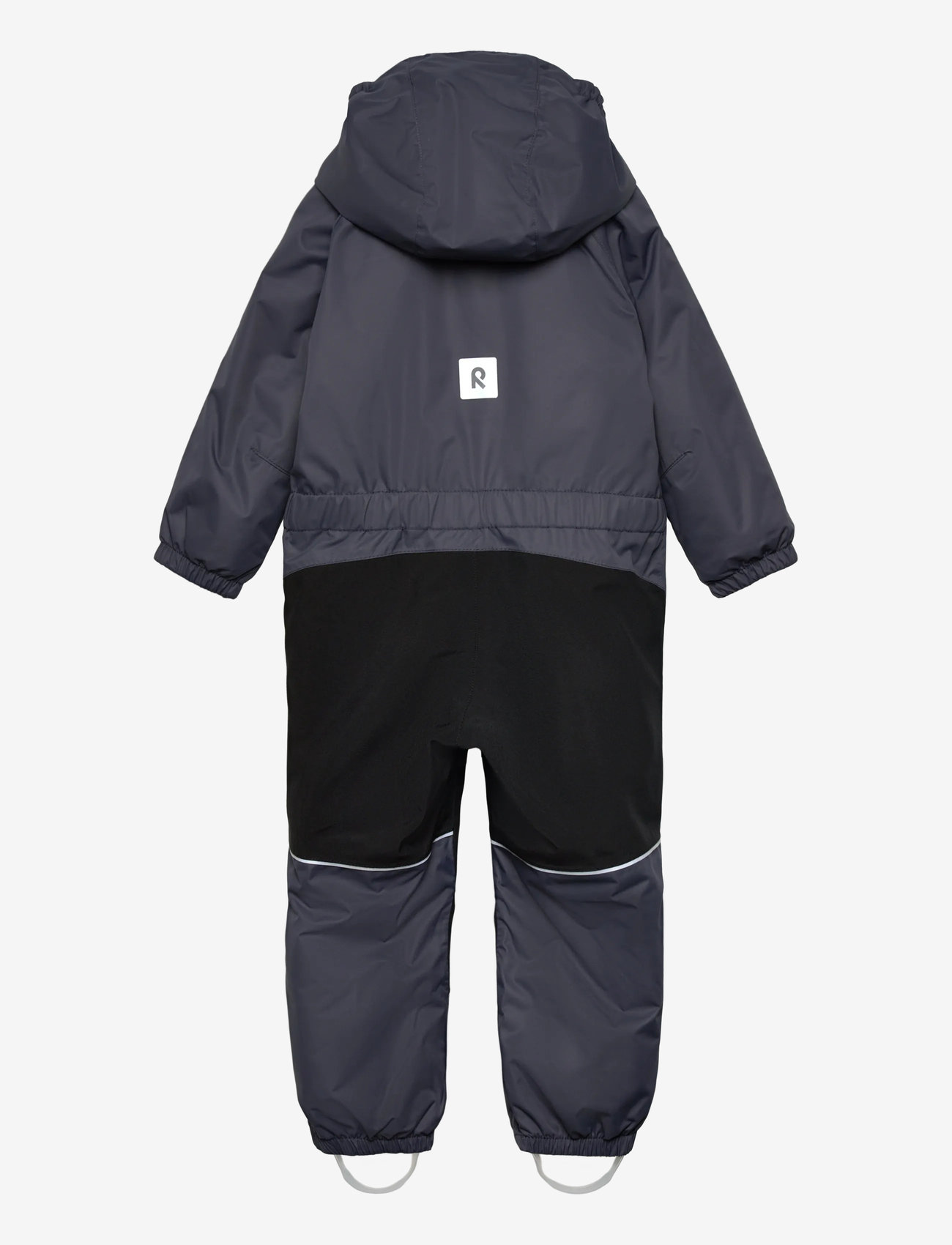 Reima - Reimatec winter overall, Kaunisto - shop efter alder - soft black - 1