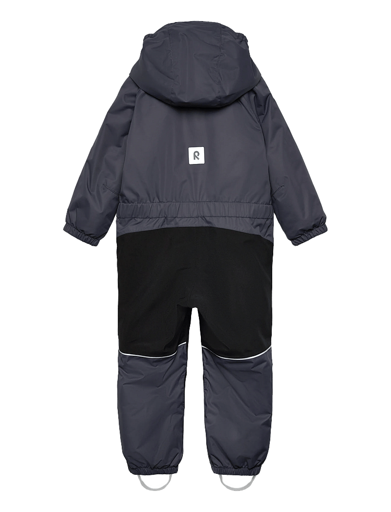 Reima - Reimatec winter overall, Kaunisto - shop efter alder - soft black - 1
