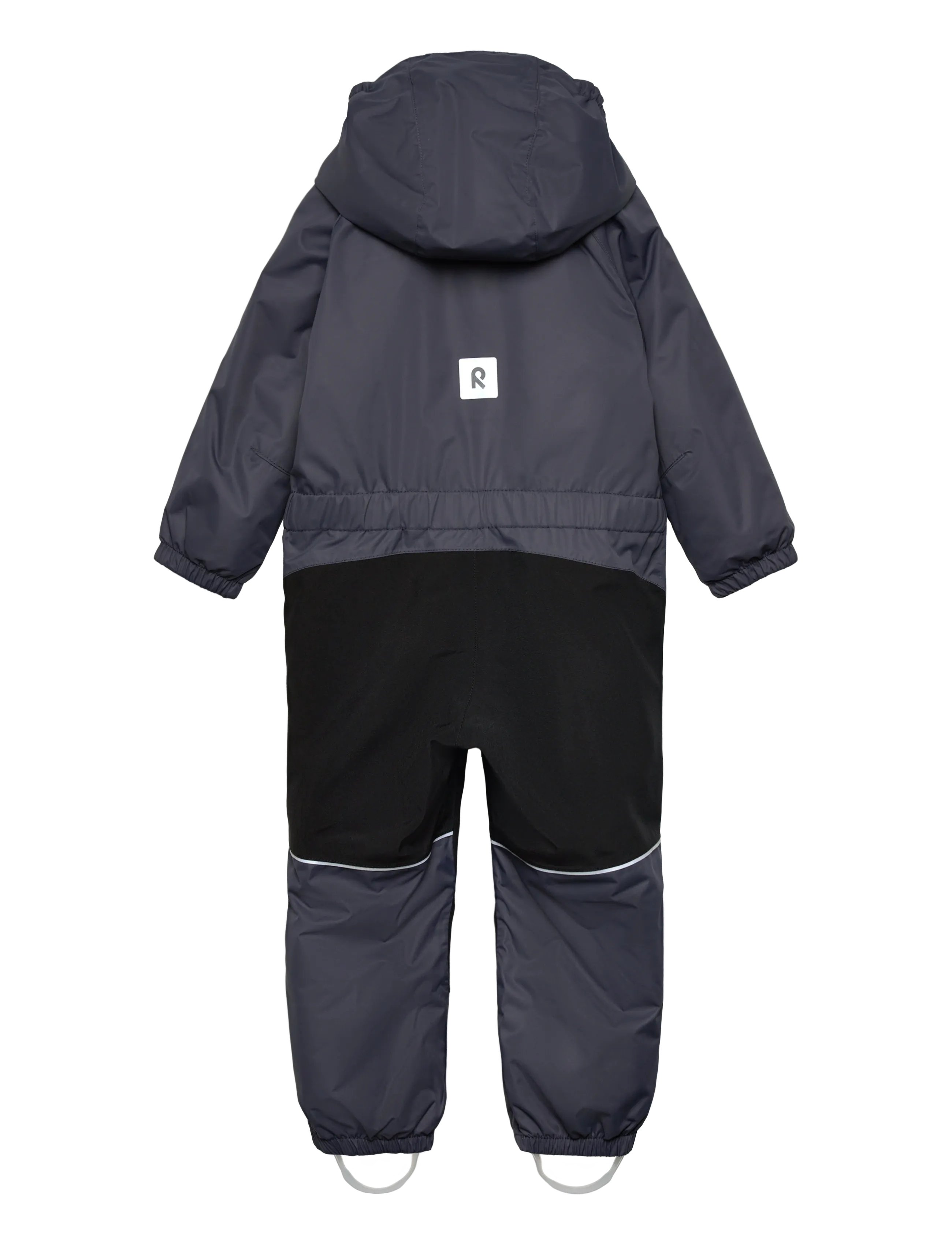 Reima - ReimaTec winter overall, Kaunisto - vêtements d'extérieur - soft black - 1