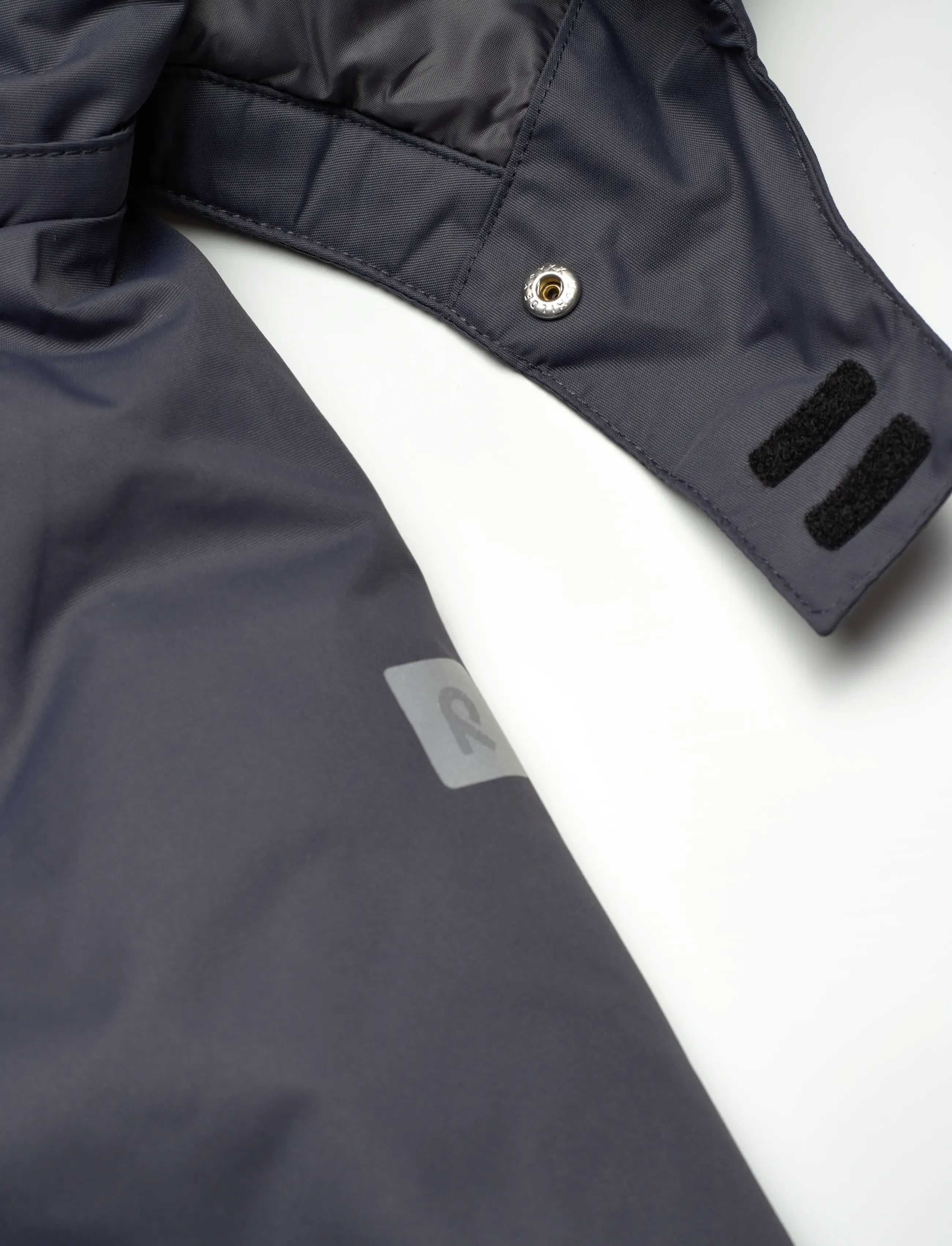 Reima - ReimaTec winter overall, Kaunisto - vêtements d'extérieur - soft black - 3